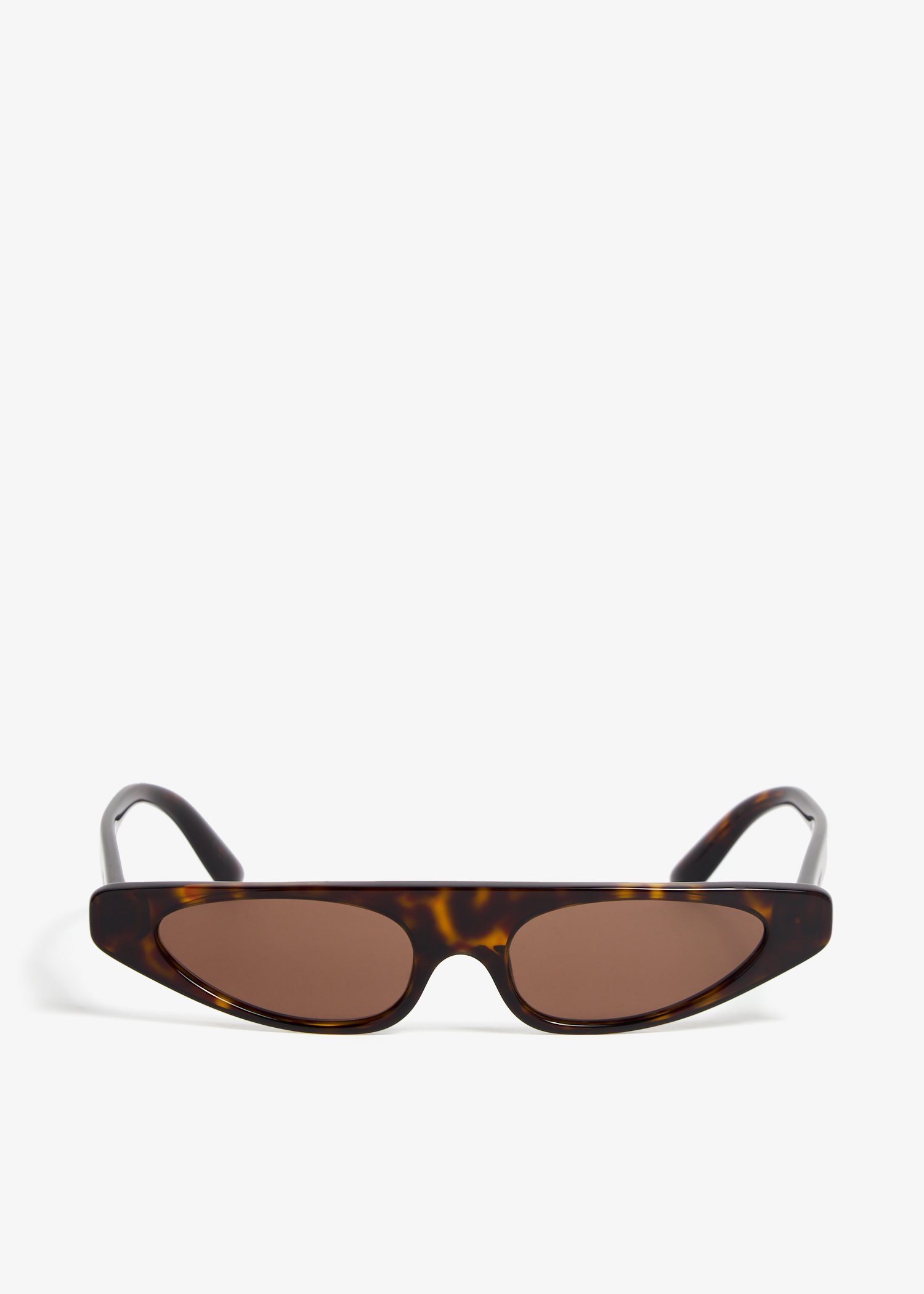 

Re-Edition DNA sunglasses, Brown