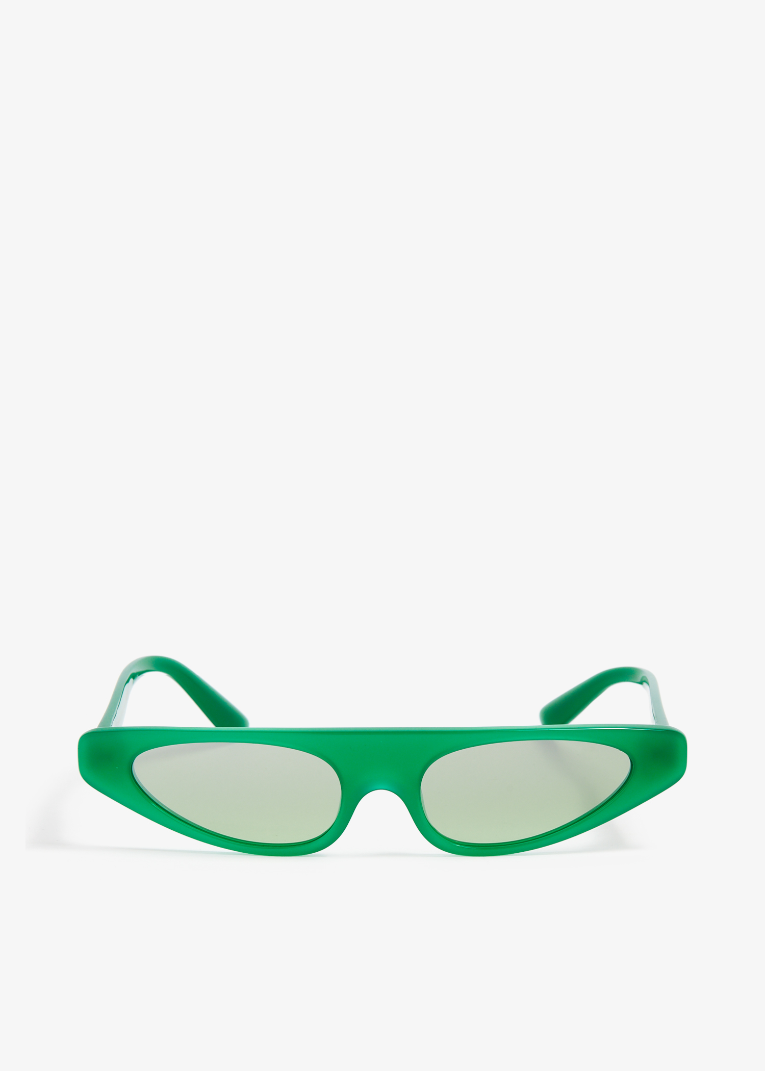 

Re-Edition sunglasses, Green