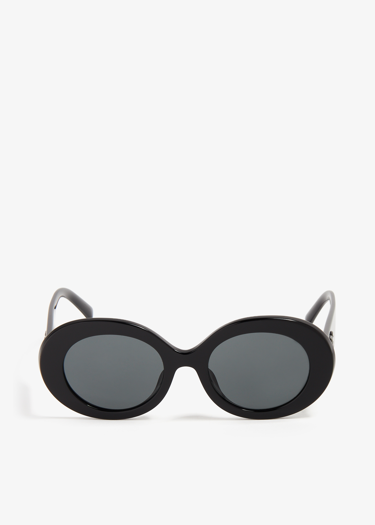

DG logo sunglasses, Black