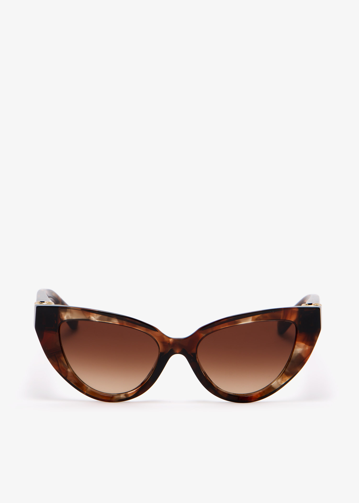 

DG Hinge sunglasses, Brown