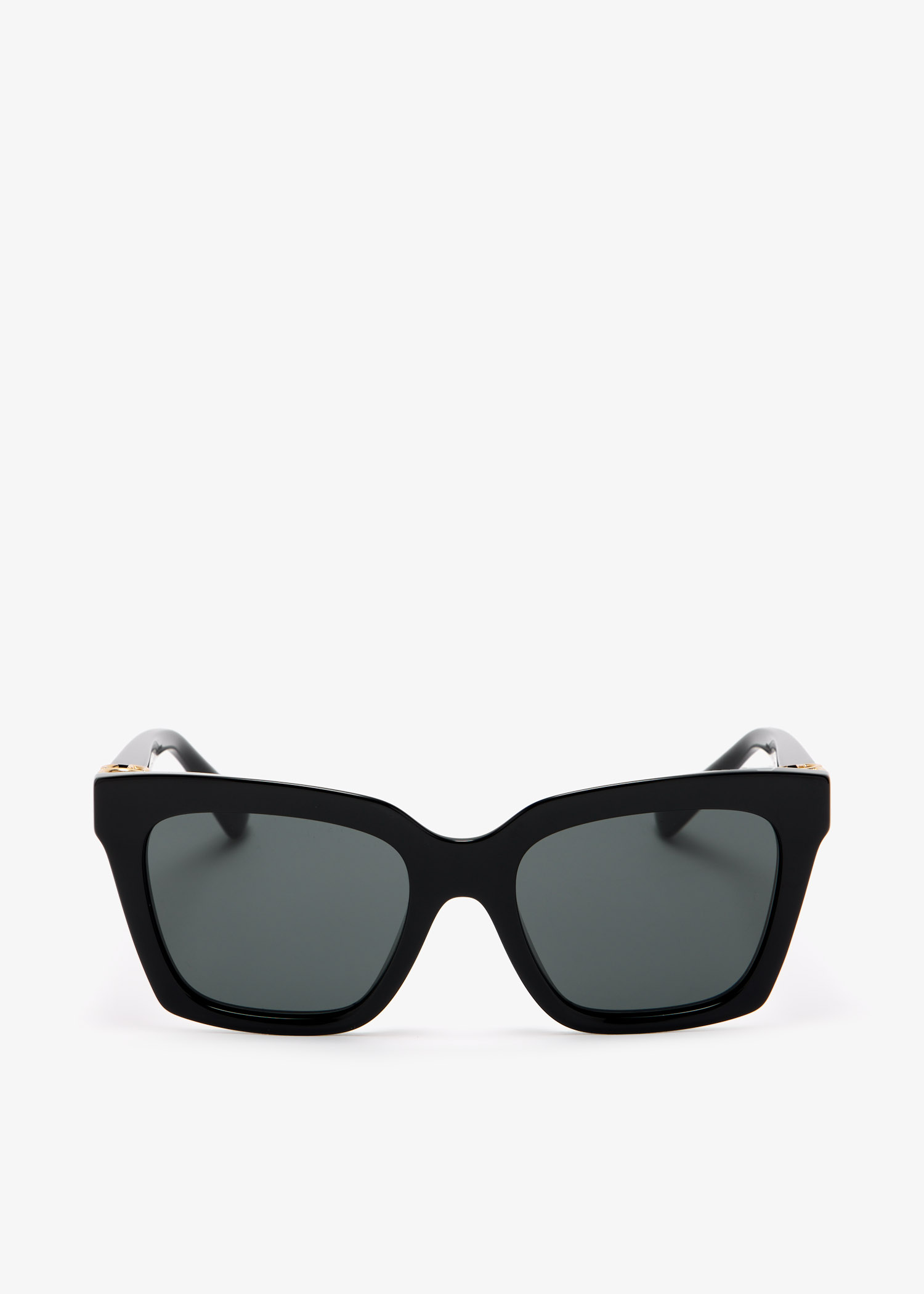 

DG Hinge sunglasses, Black