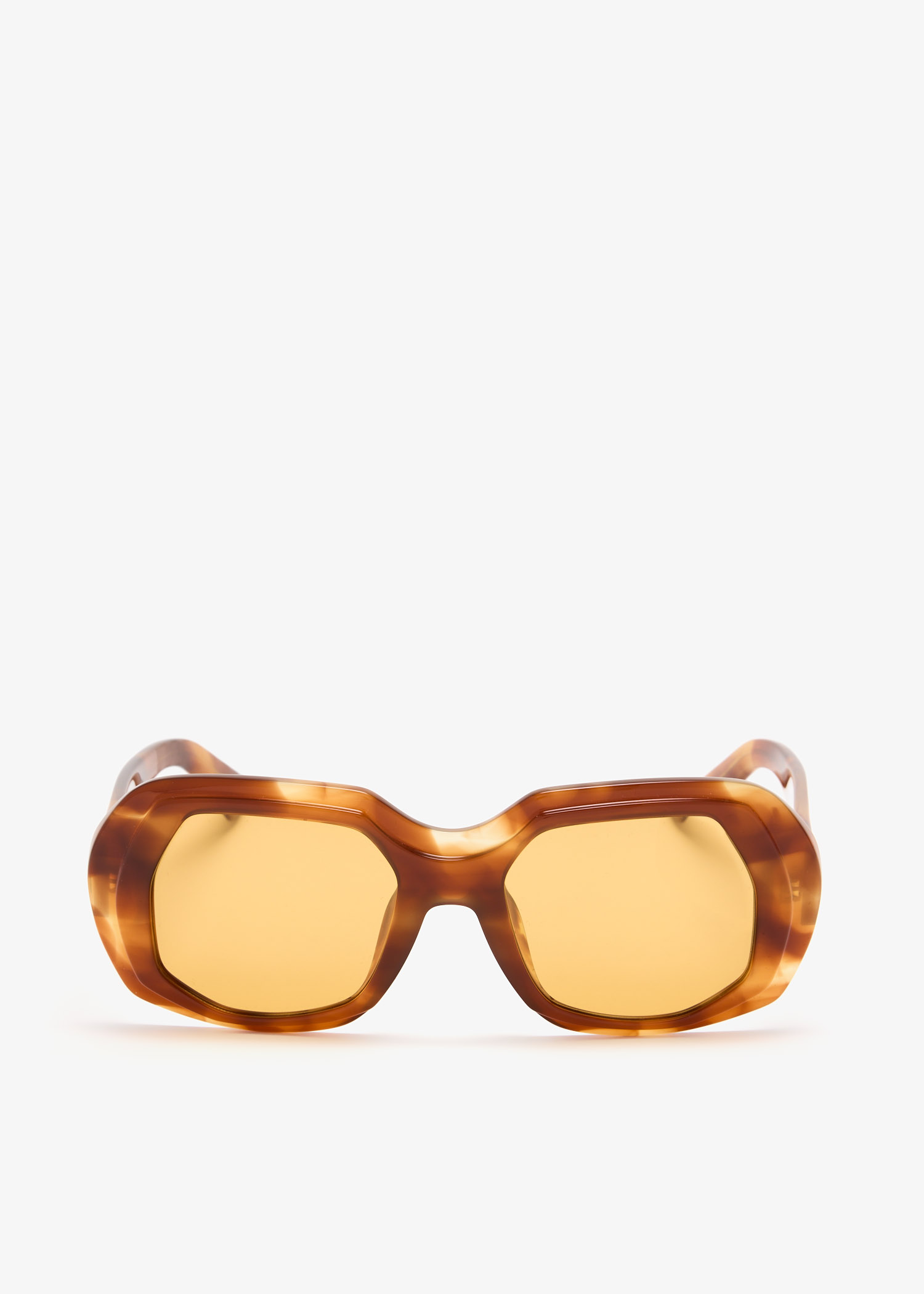 

M's Fashion Show sunglasses, Brown