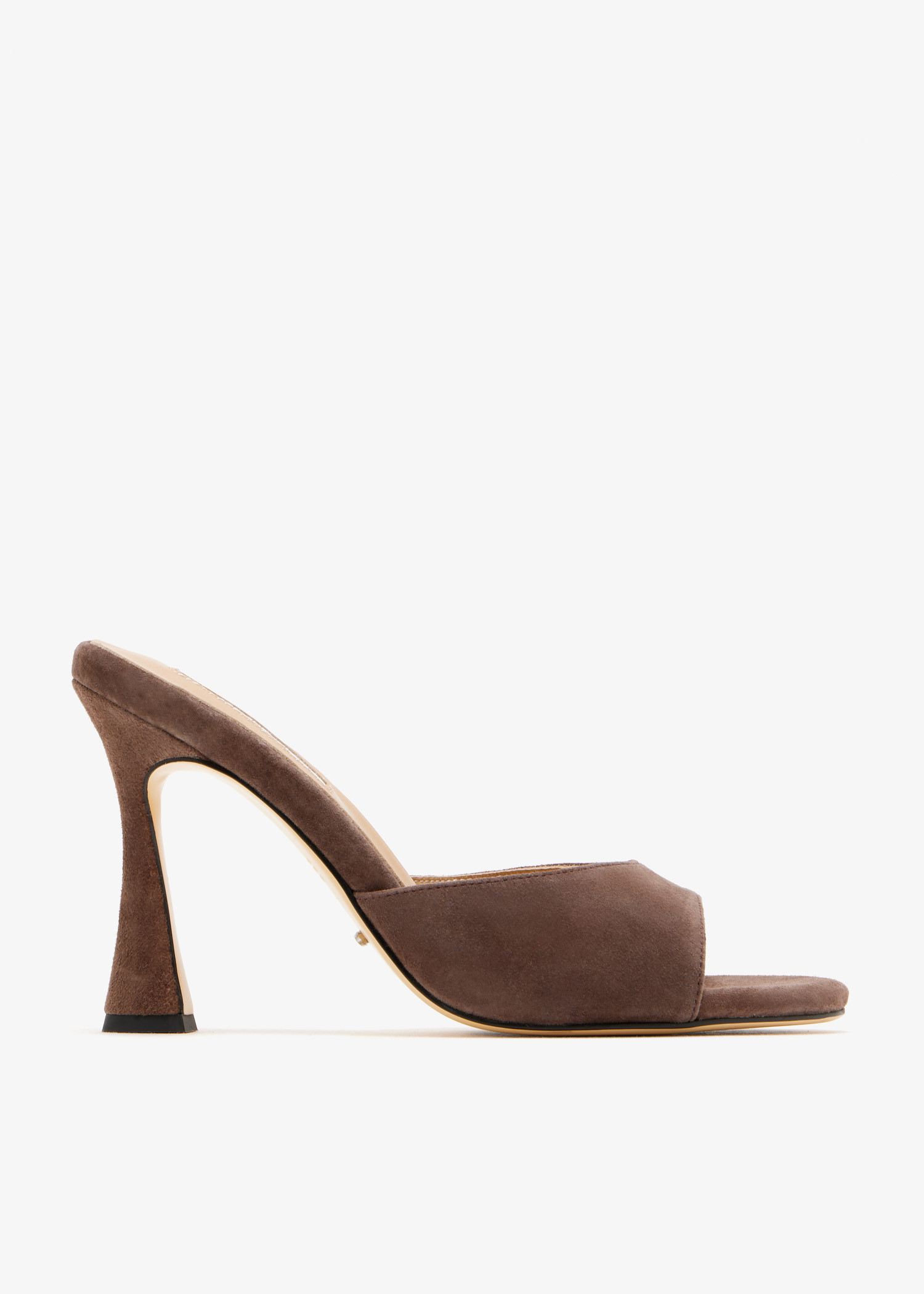 

Victoria mules, Brown