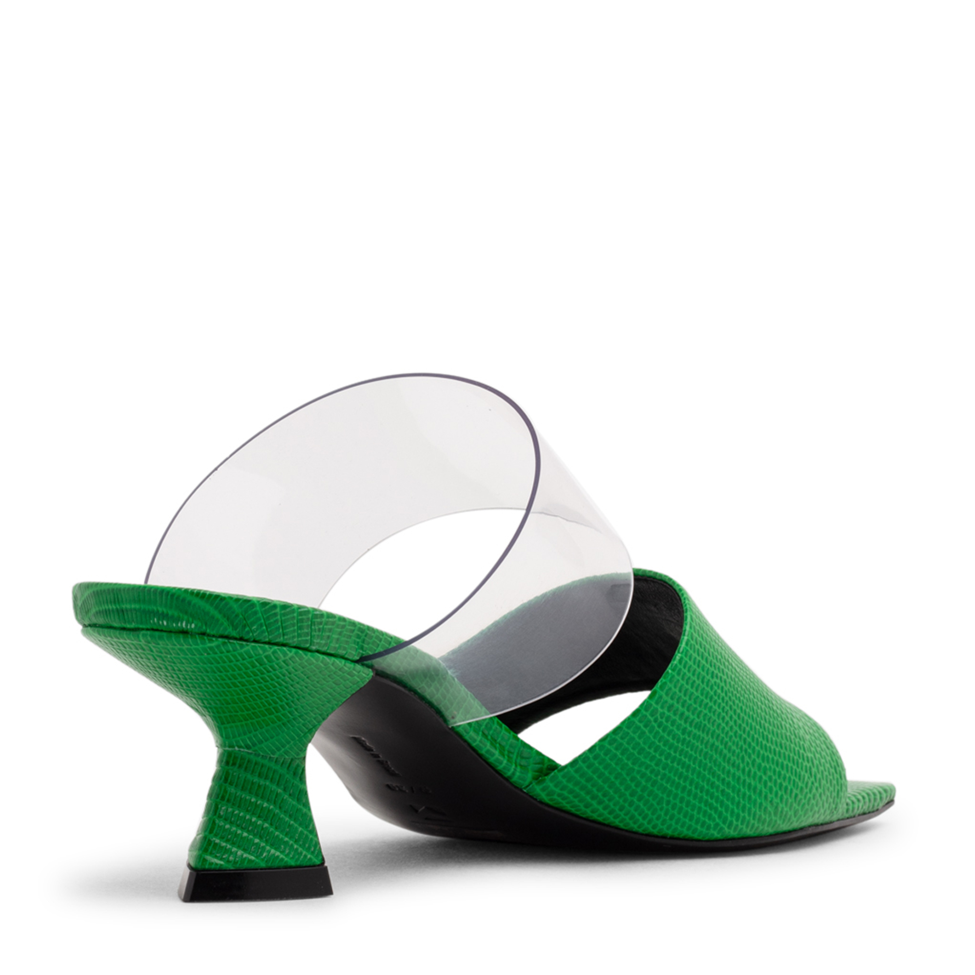 

Viola sandals, Green