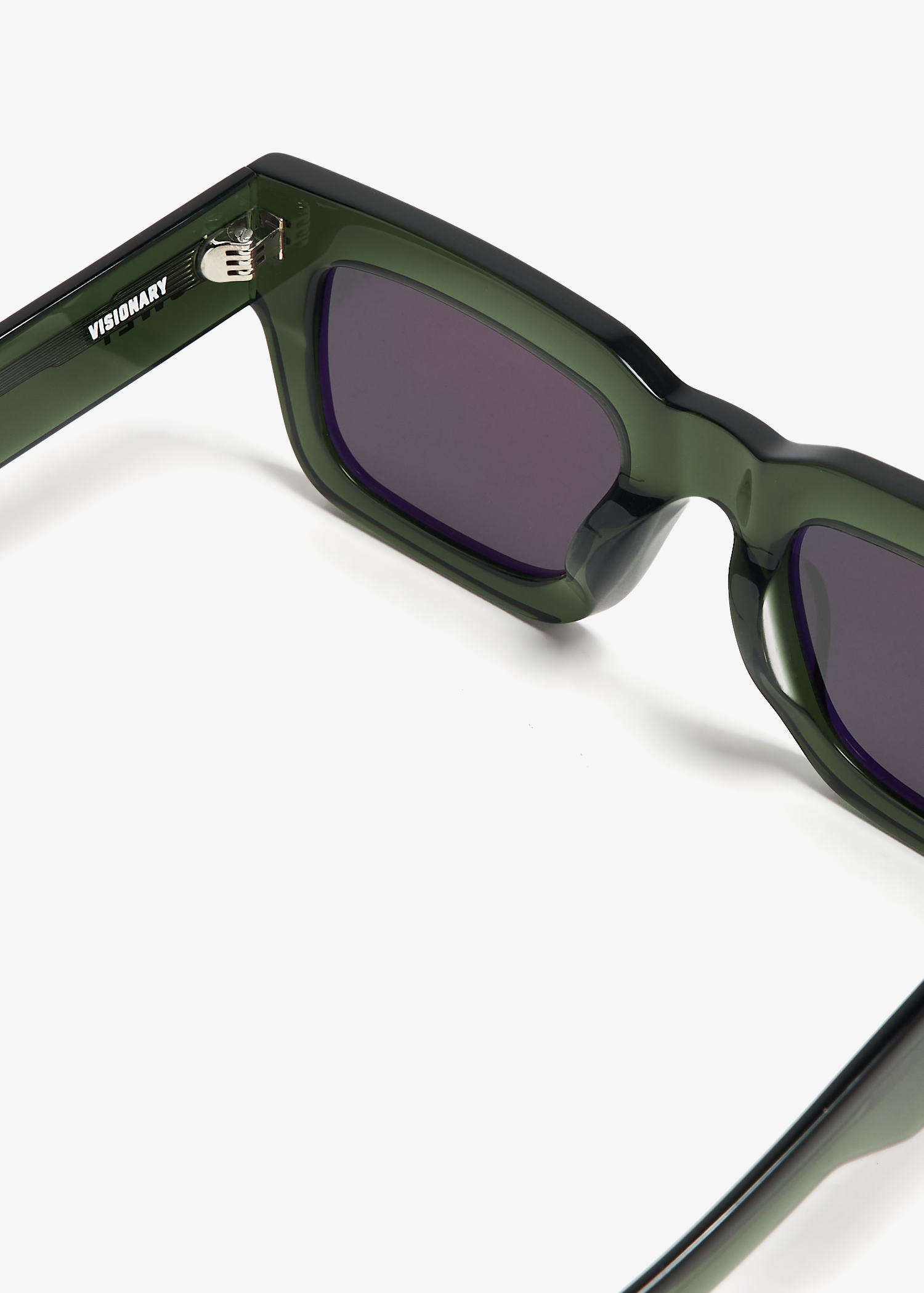 Swey Collective Visionary sunglasses for ADULT UNISEX Men Women Green in UAE Level Shoes