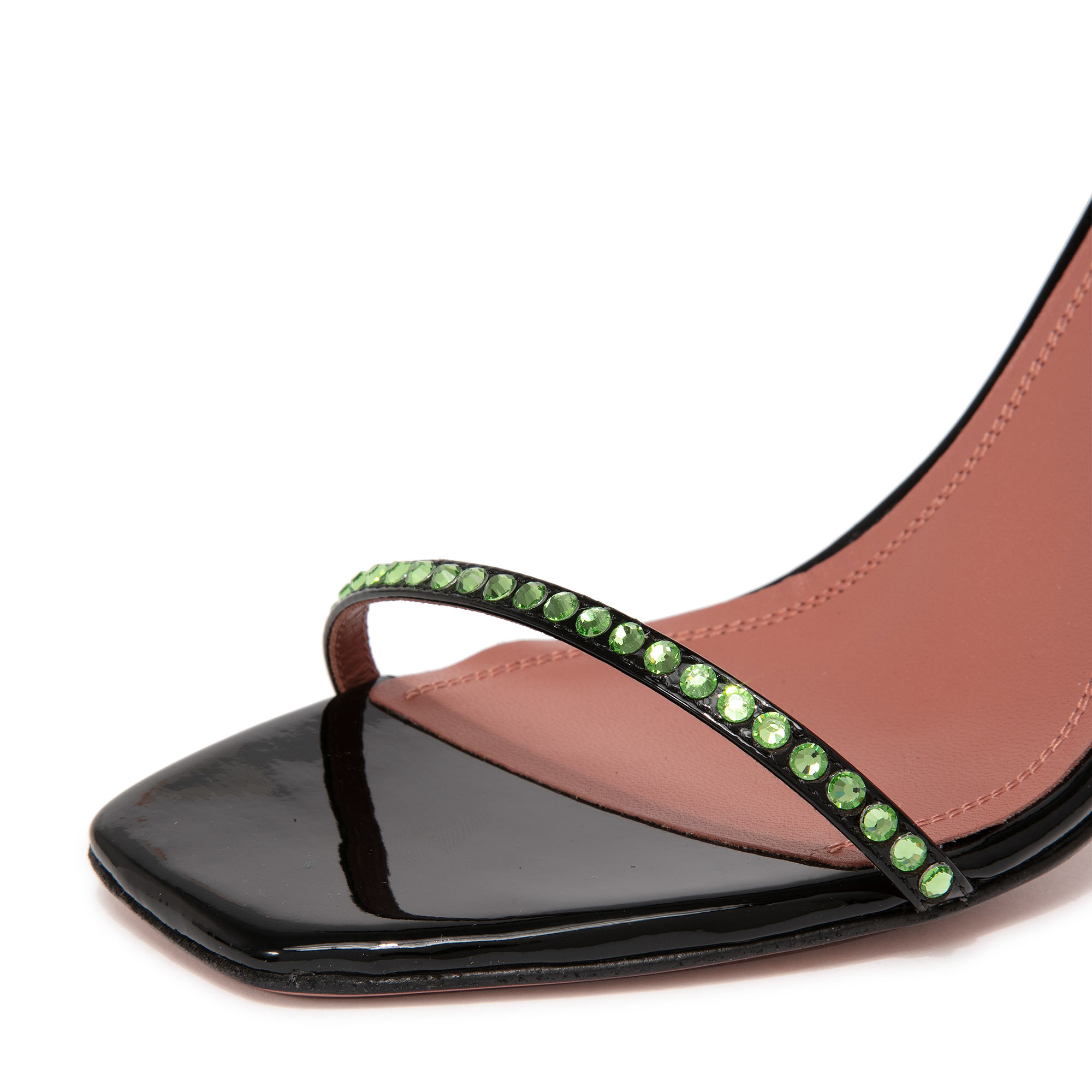 

Vita sandals, Black