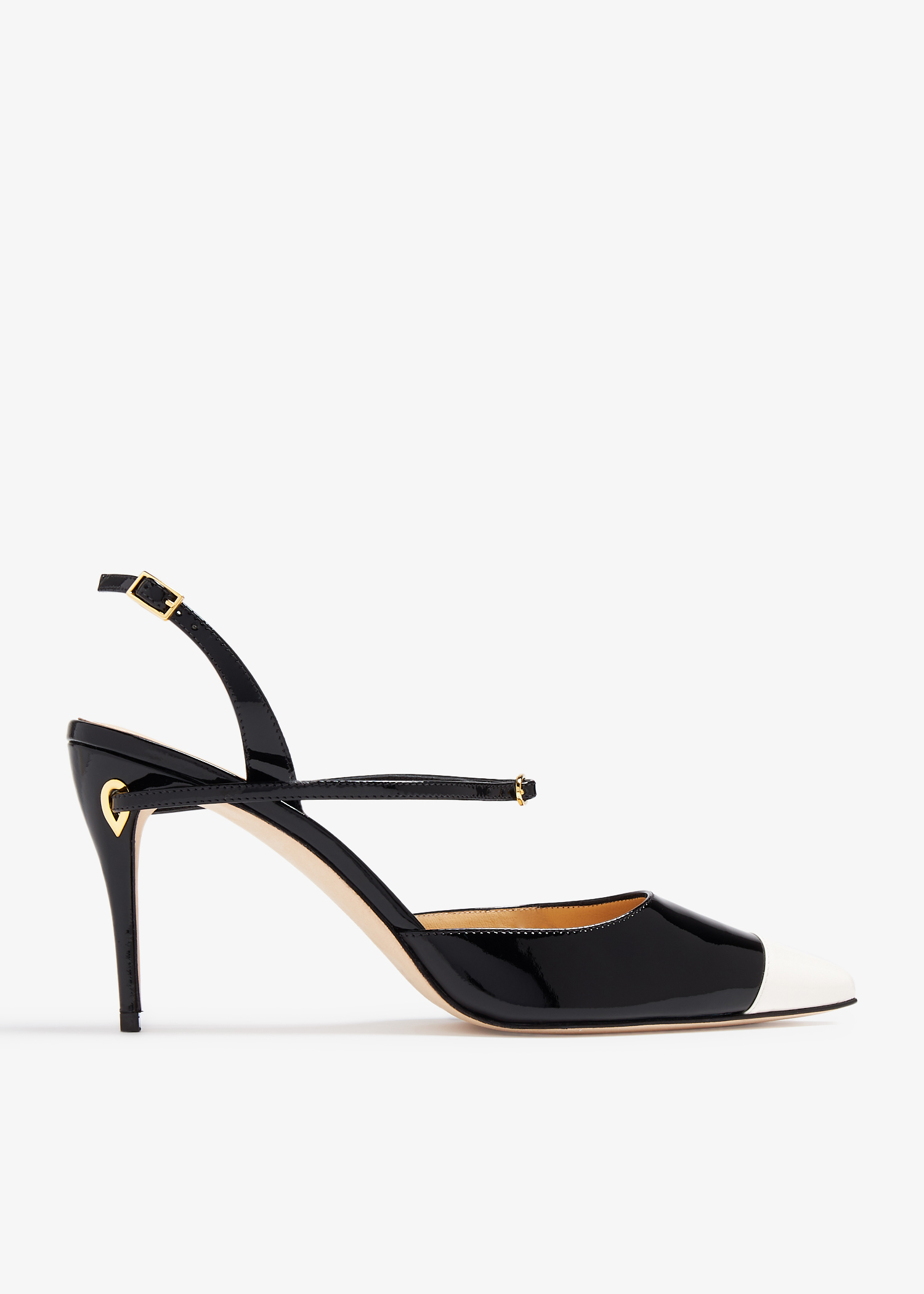 

Vittorio 85 pumps, Black