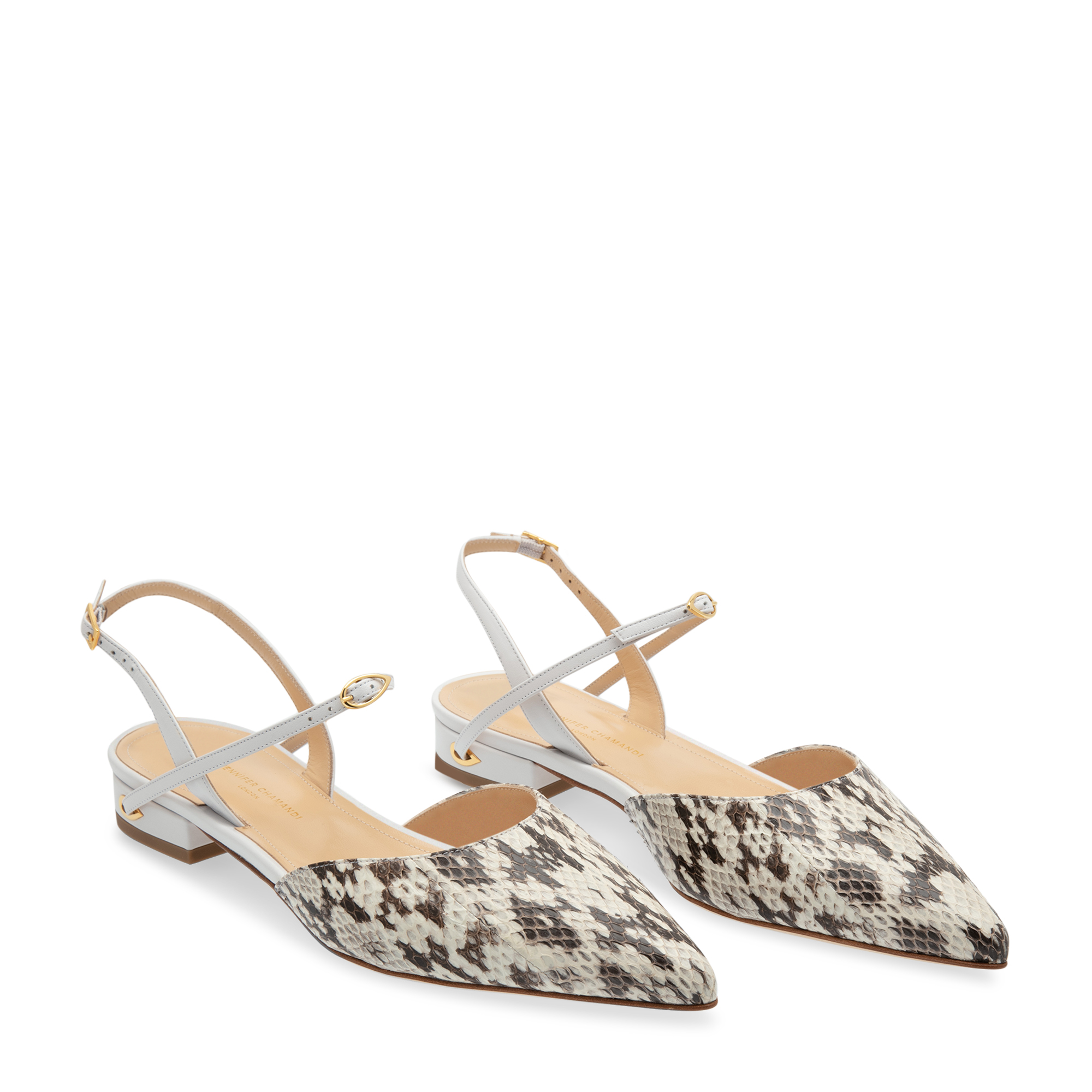 

Vittorio flats, Animal print