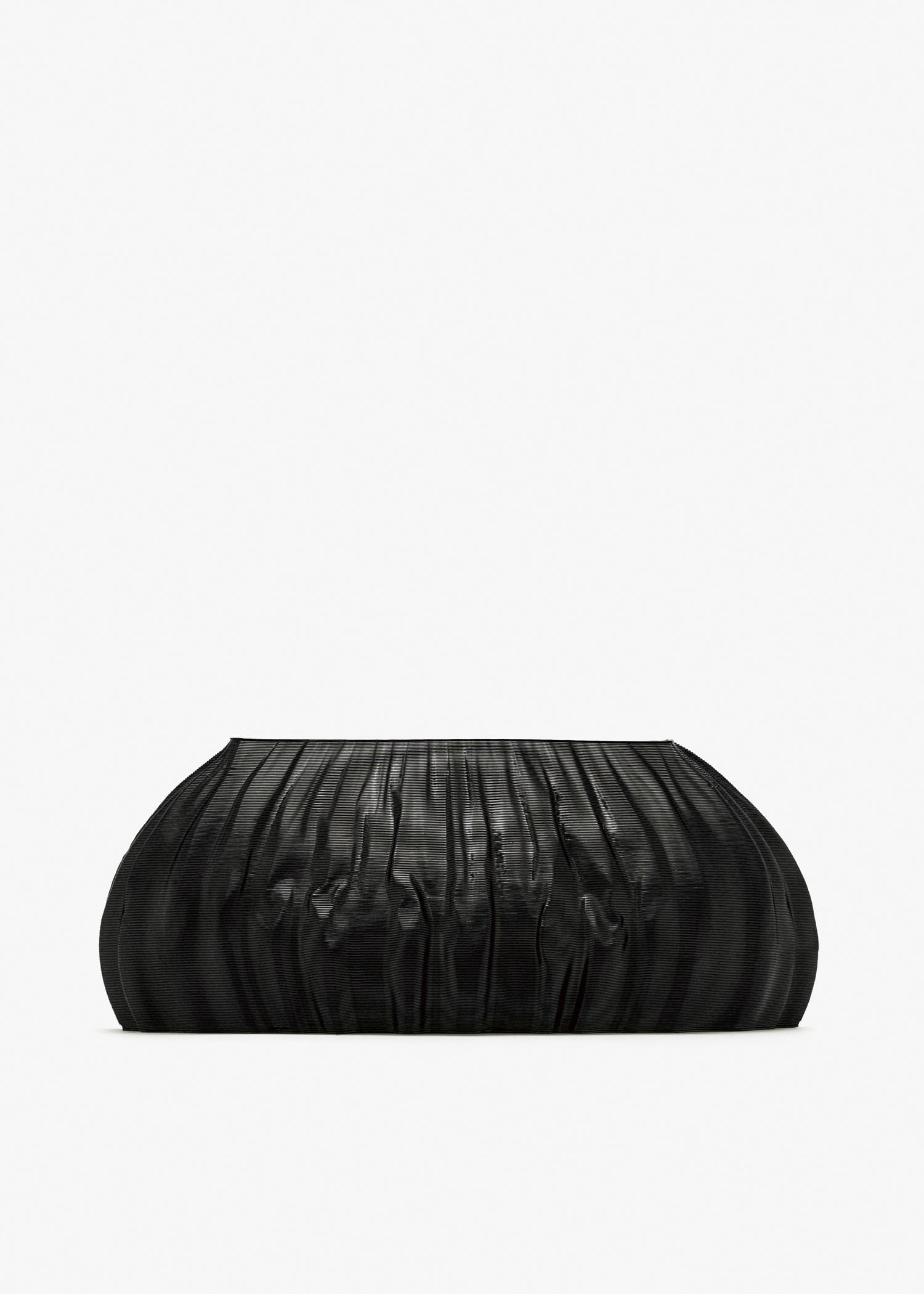 

Veil clutch, Black