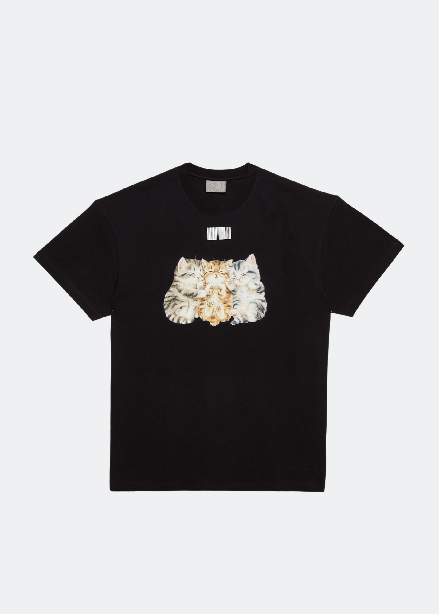 vtmnts vetements ヴェトモン 猫 CAT Tシャツ VETEMENTS VTMNTS cute