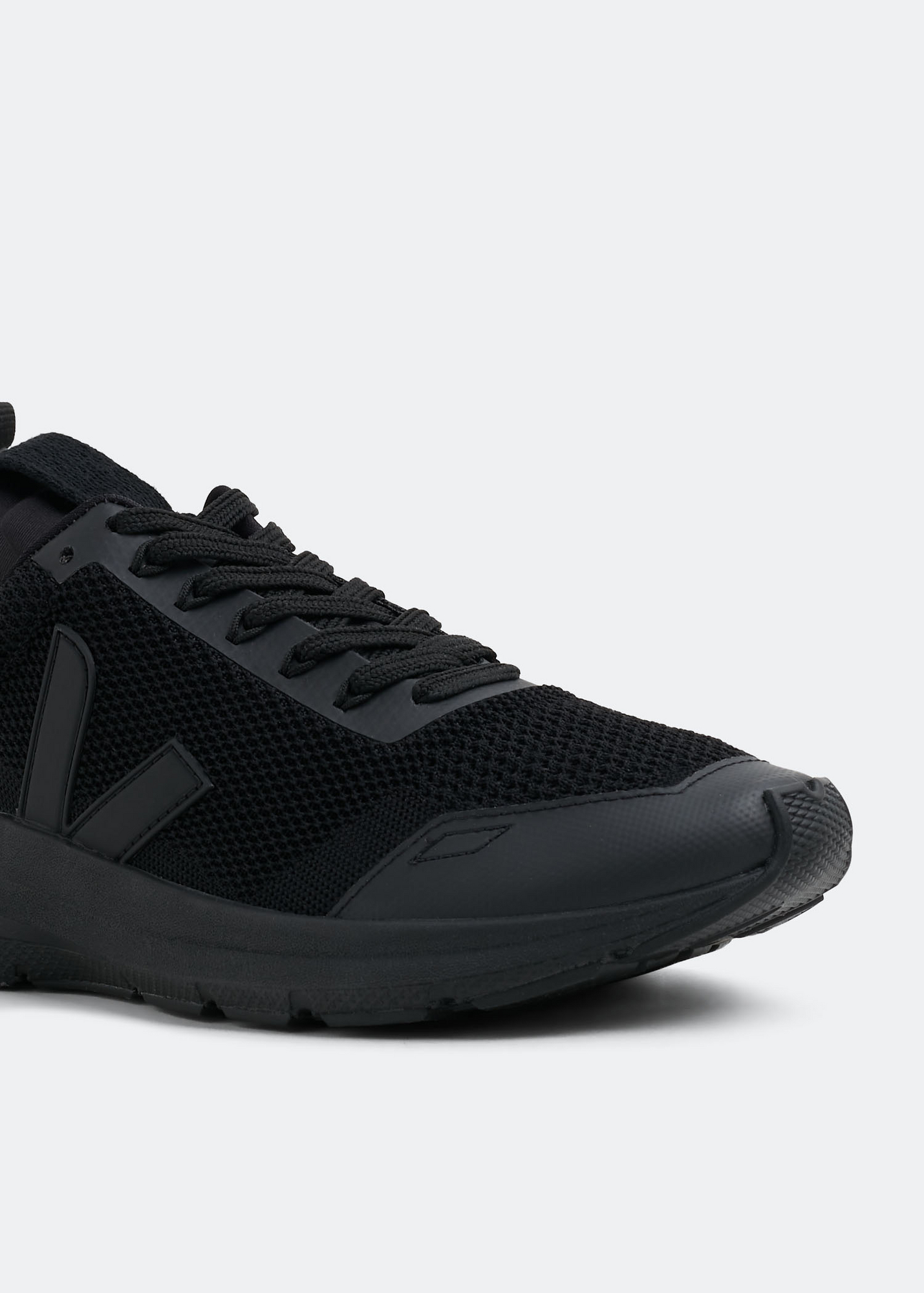 

Rick Owens x Veja Performance sneakers, Black