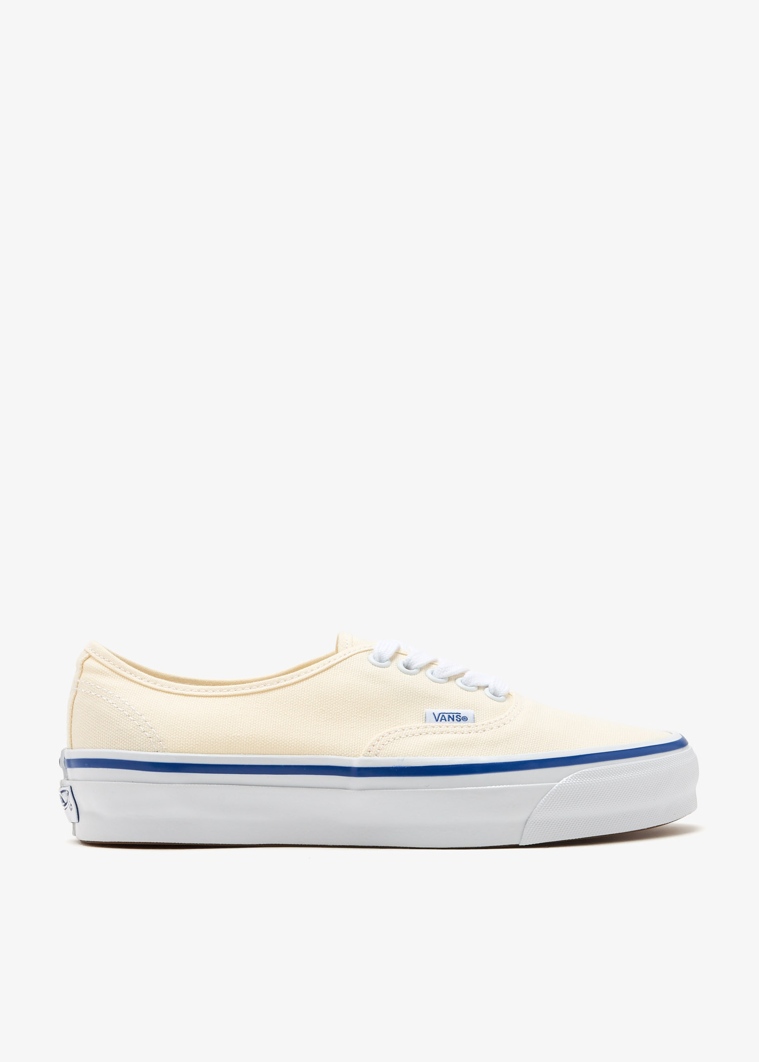 

Premium Authentic sneakers, Cream