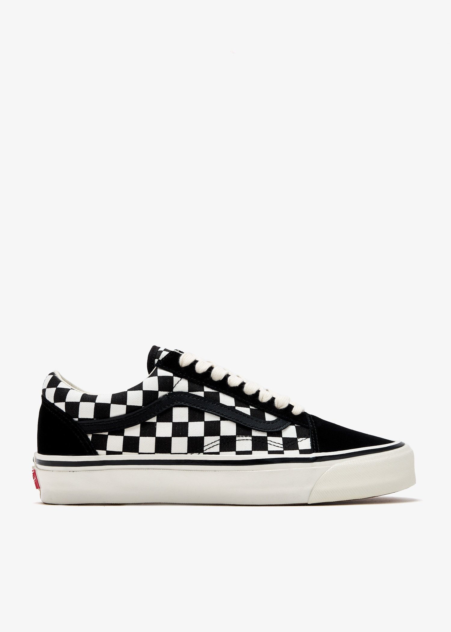 

Old Skool Checkerboard sneakers, Black
