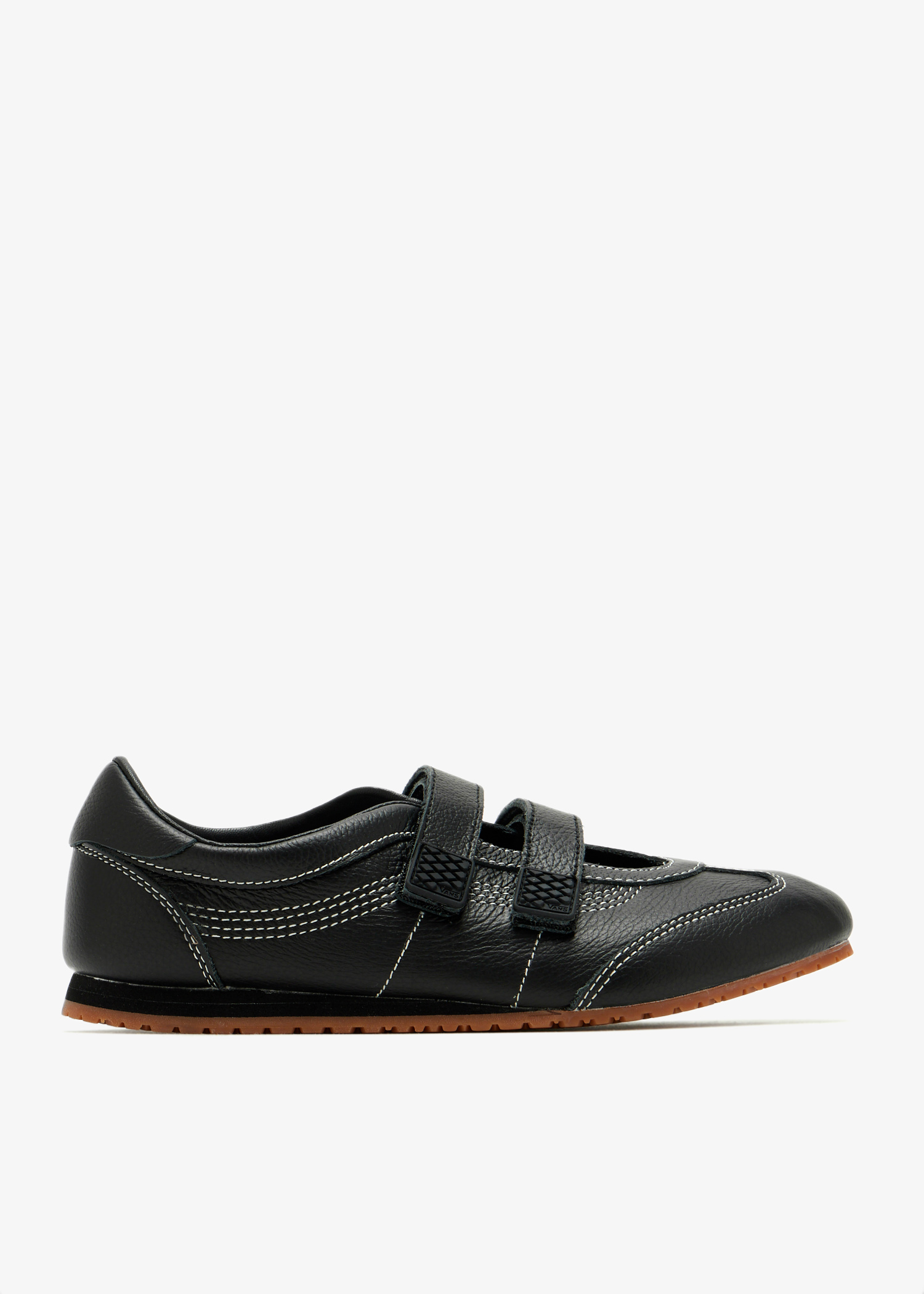 

LX Mary Jane shoes, Black