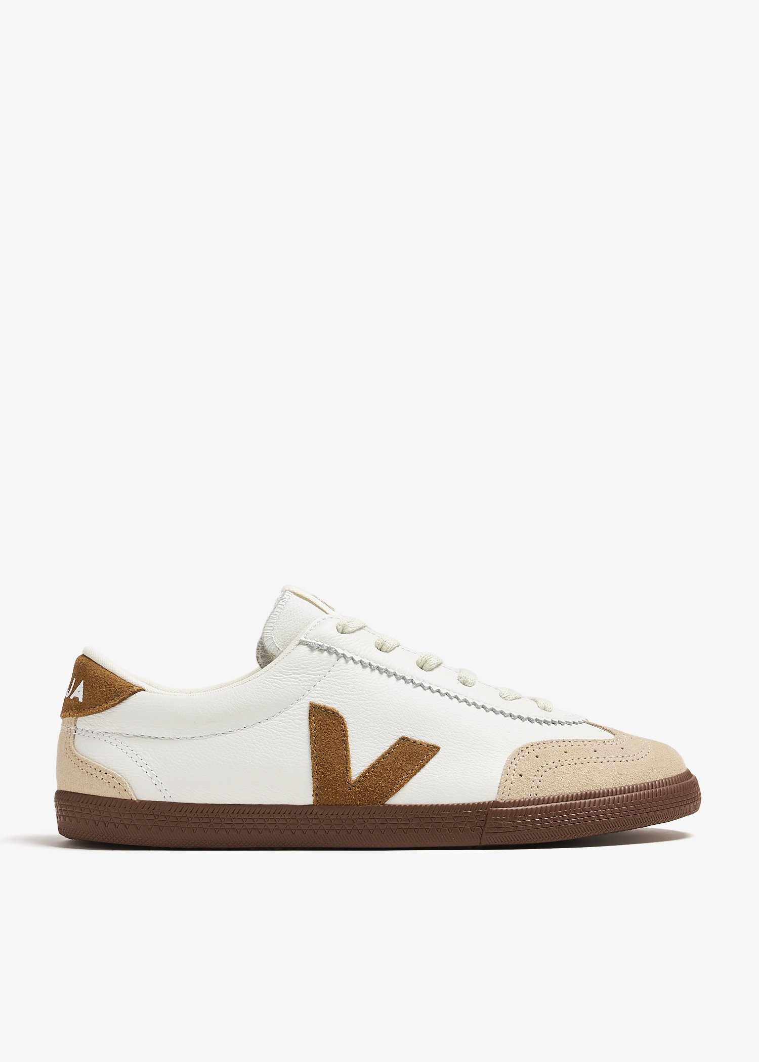 

Volley sneakers, White