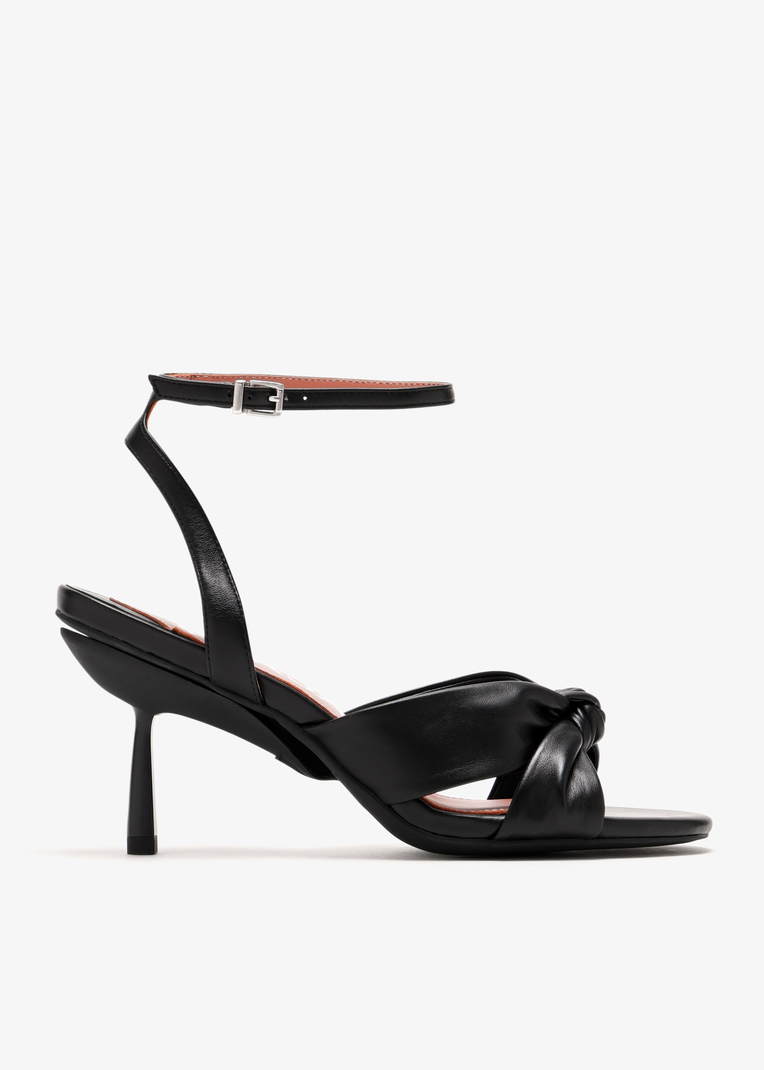 

Everyday convertible sandals, Black