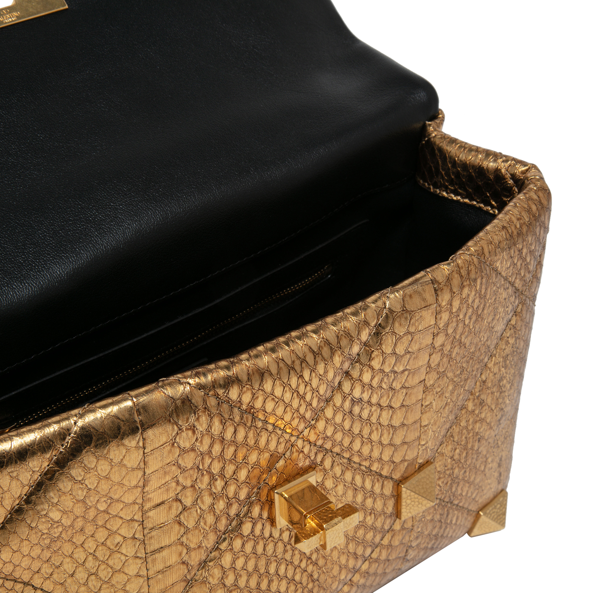 

Roman Stud shoulder bag, Gold
