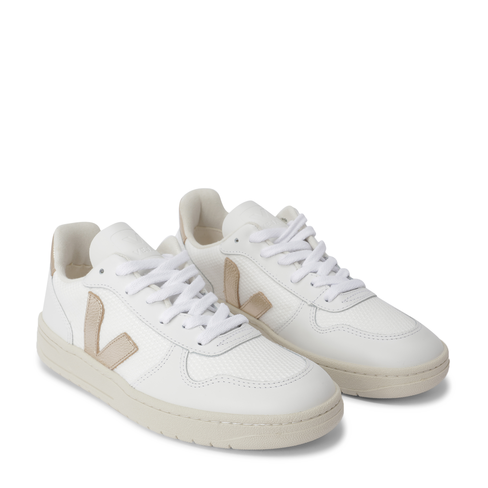 

V-10 sneakers, White