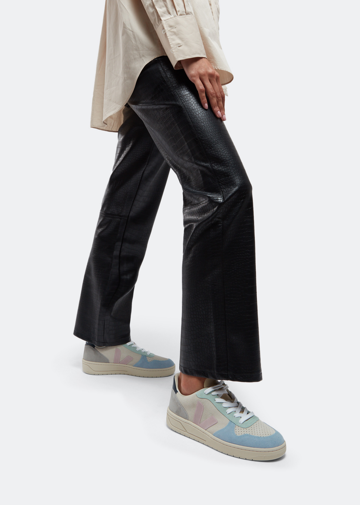 

V-10 sneakers, Multi-coloured