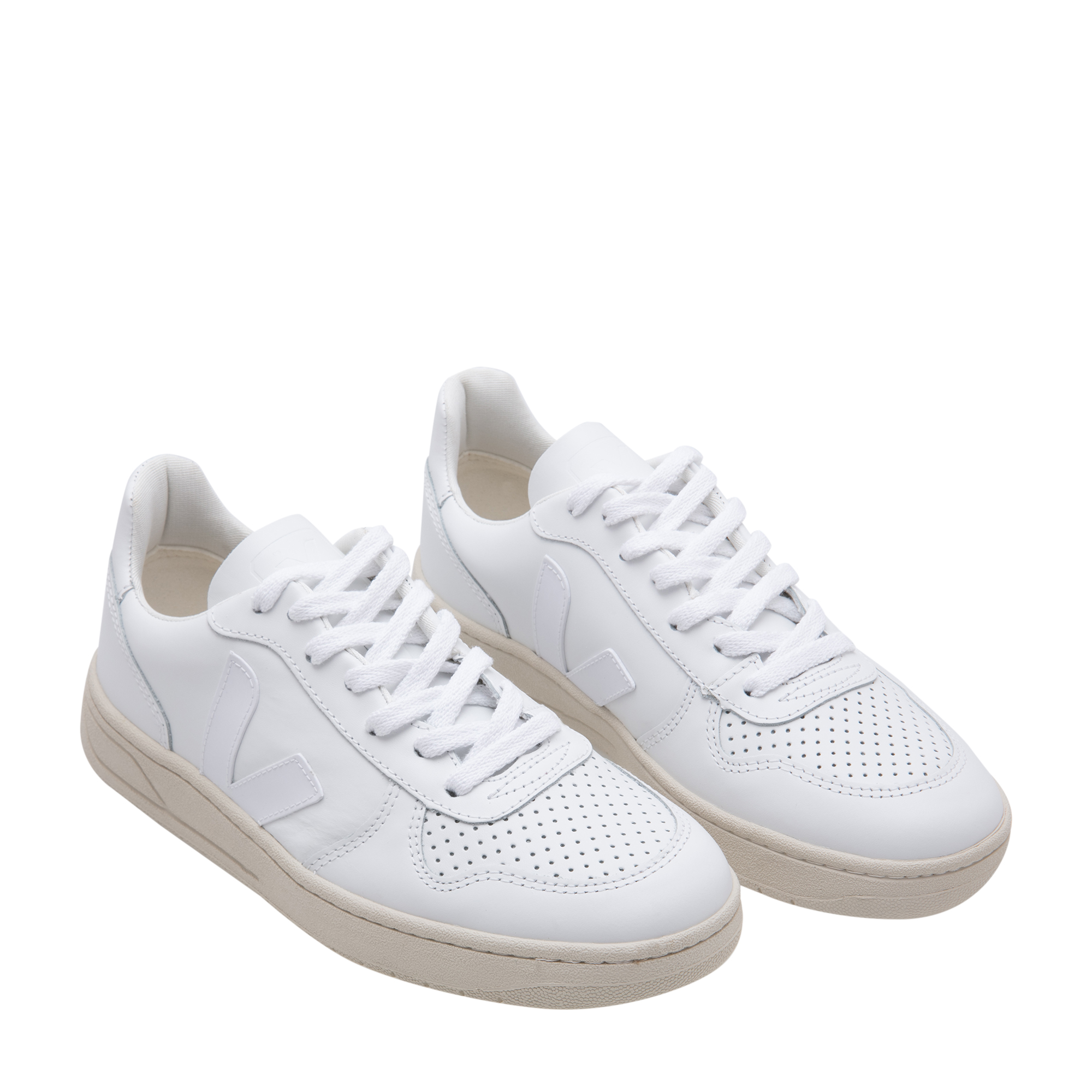 

V-10 sneakers, White