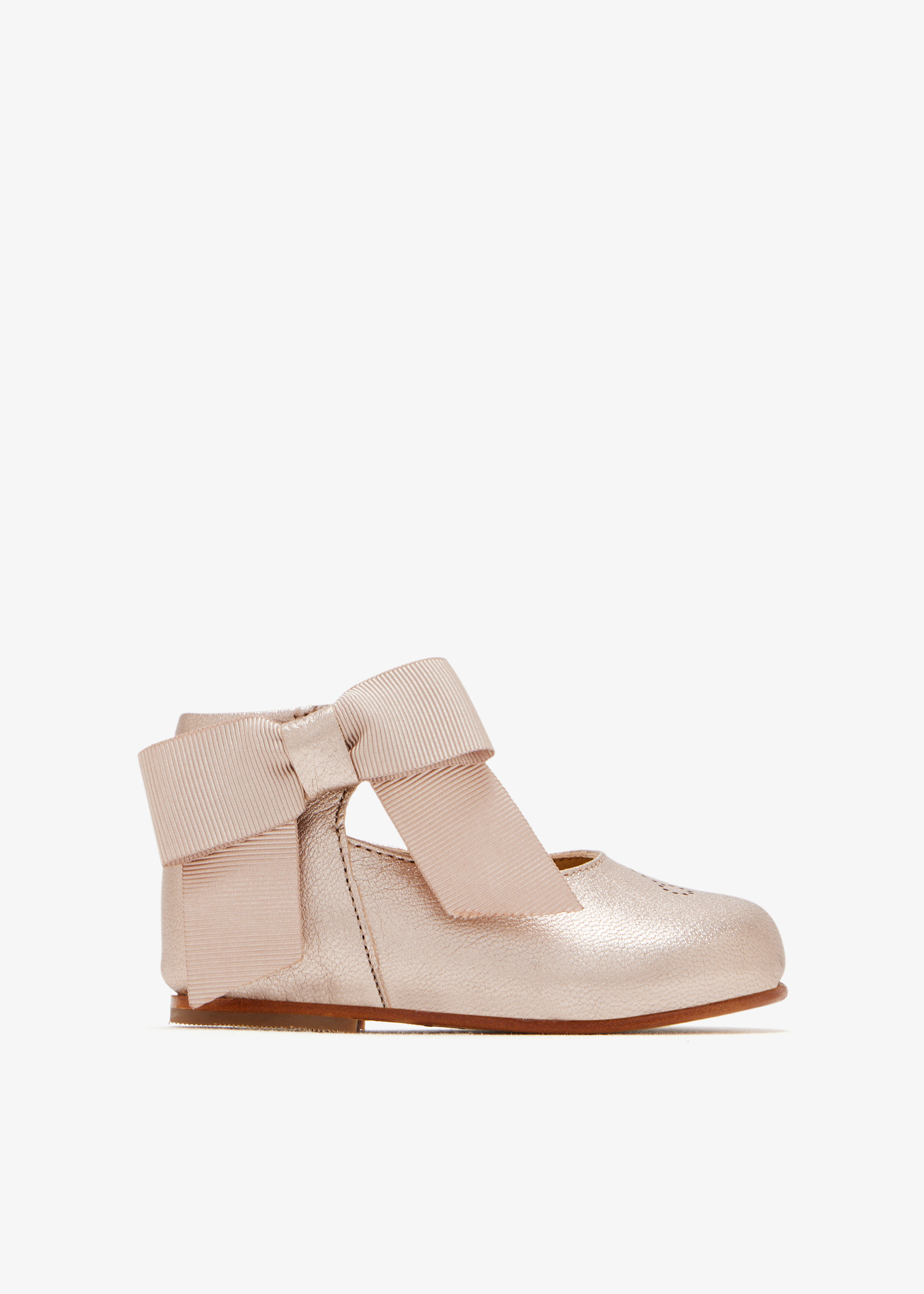 

Jain ballerinas, Pink