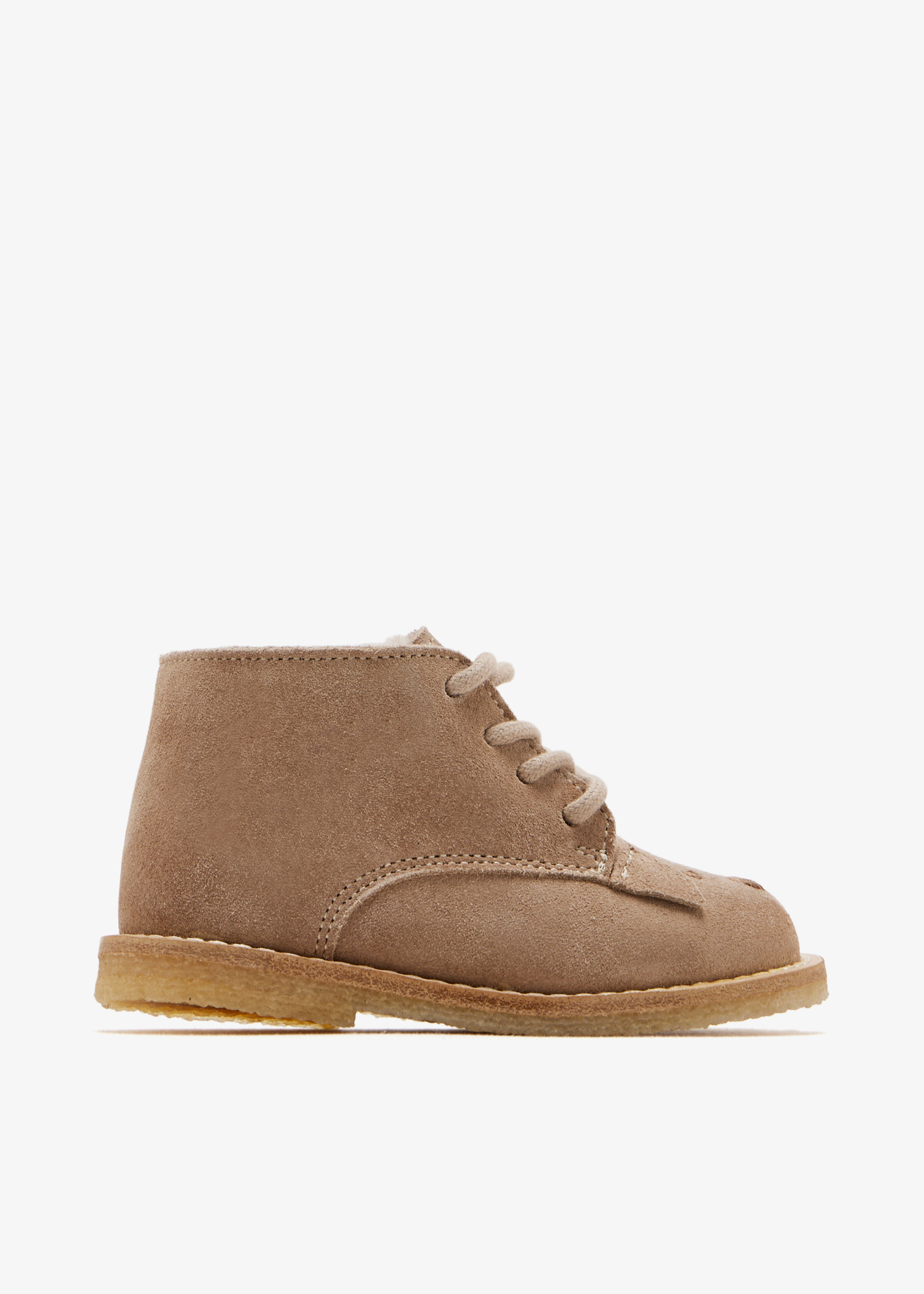 

Joss Derby shoes, Beige