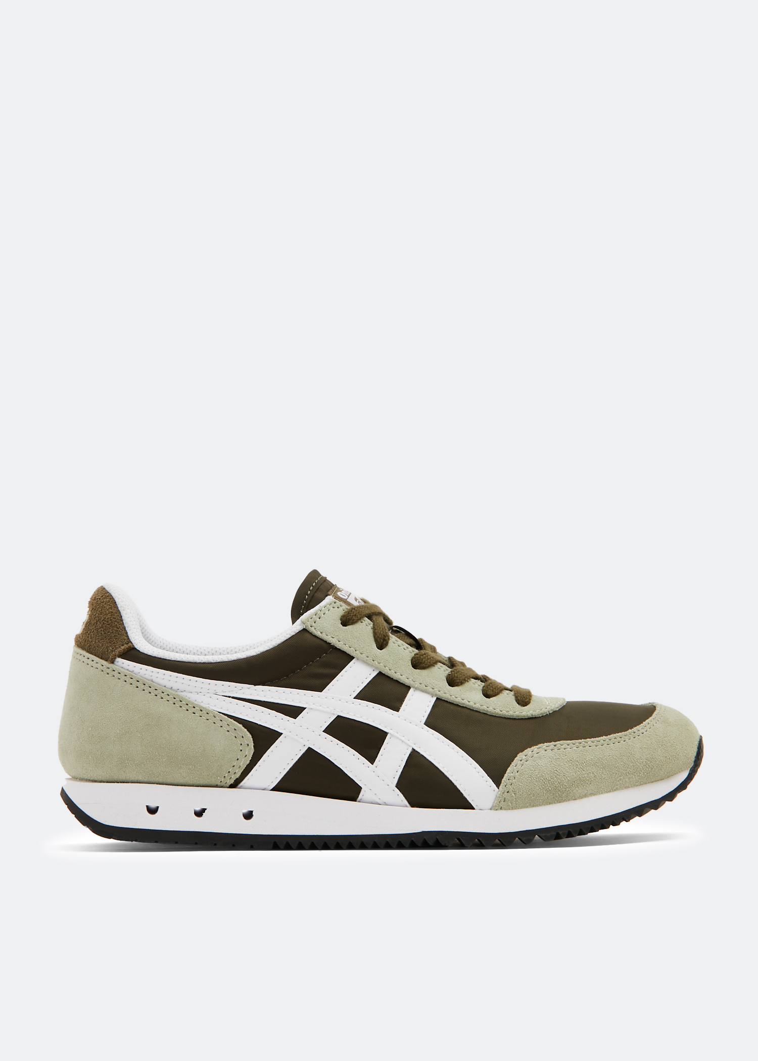 Onitsuka Tiger New York sneakers for Women Green in Bahrain Level Shoes