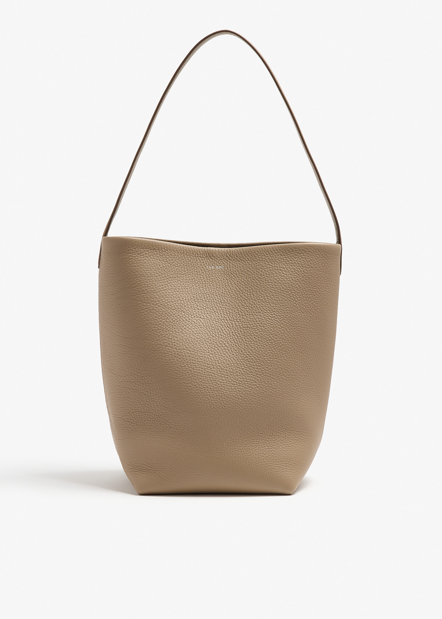 

Medium N/S Park tote bag, Brown