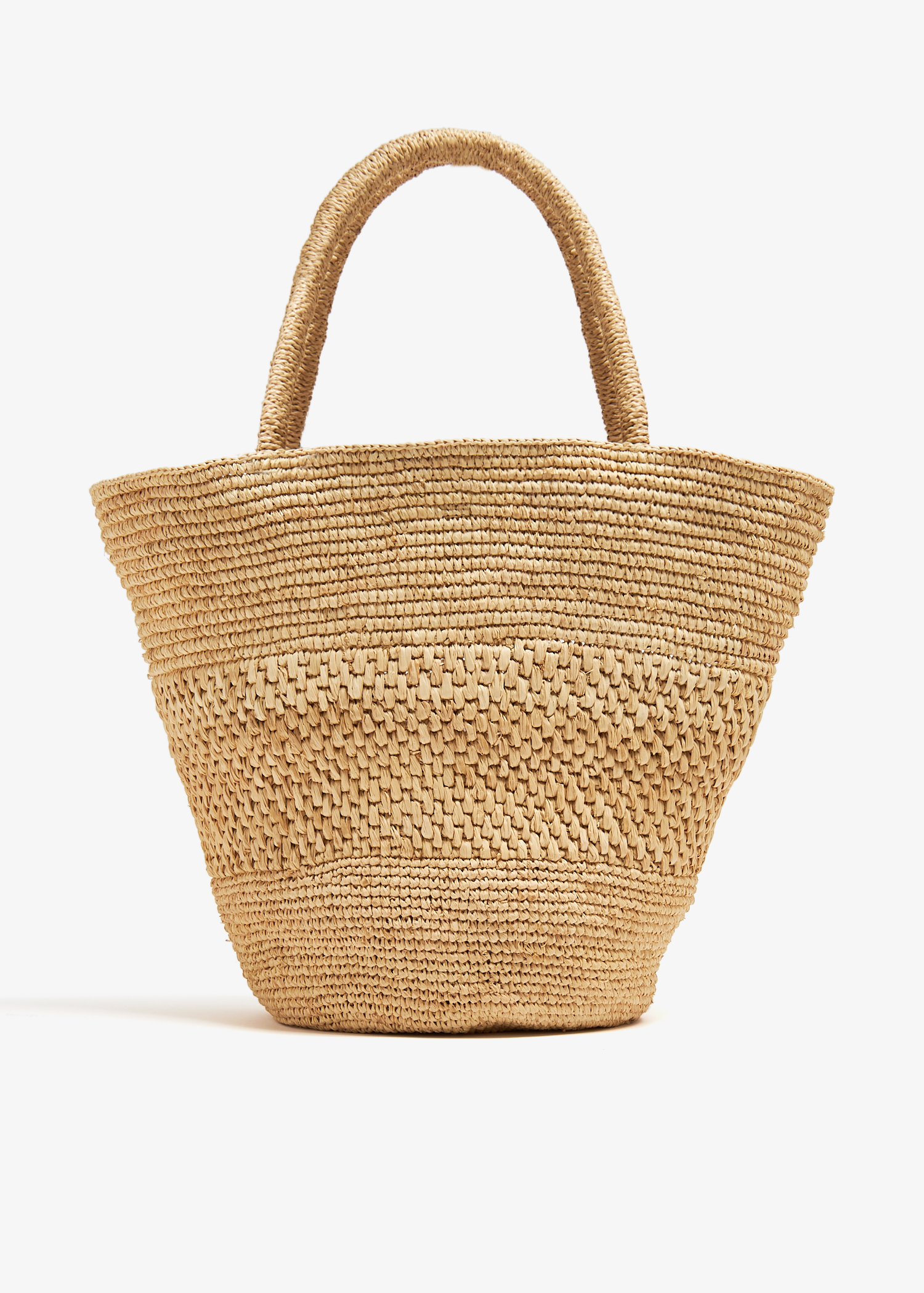 

Emilie tote bag, Beige