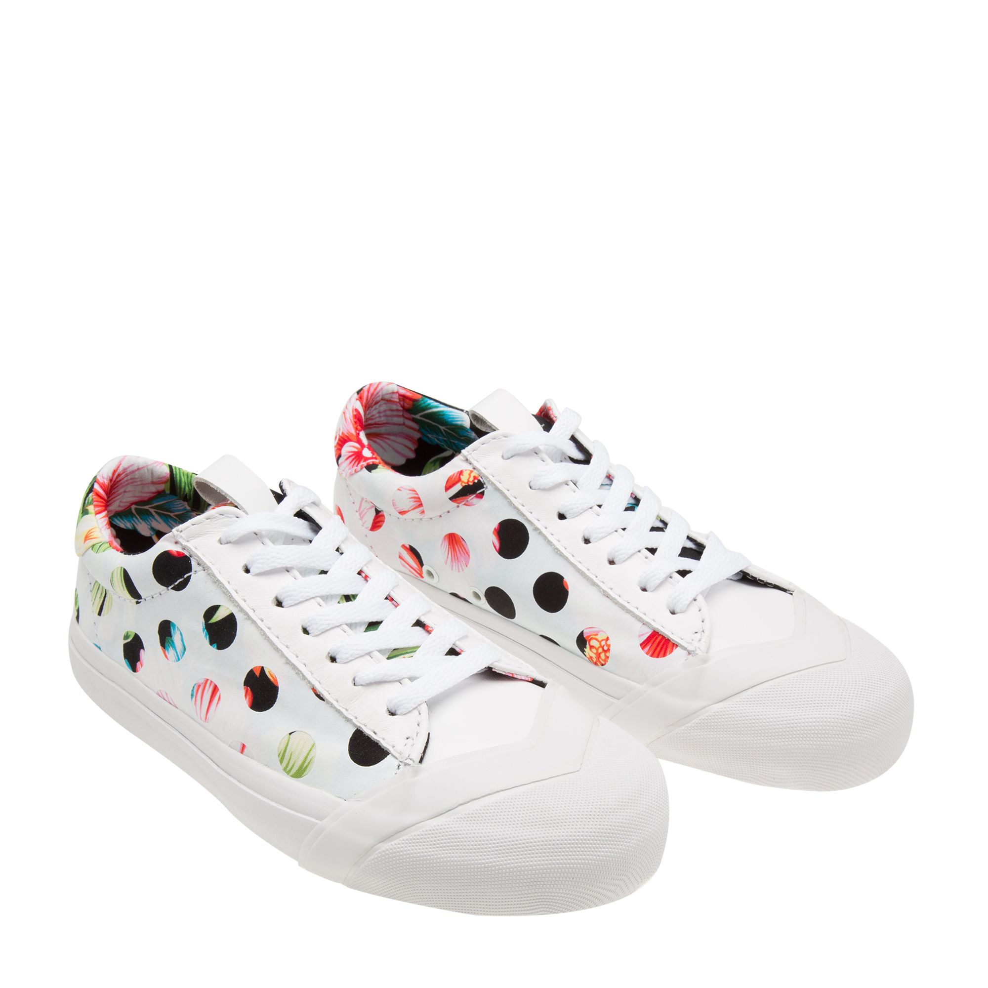 

Schooler sneakers, White
