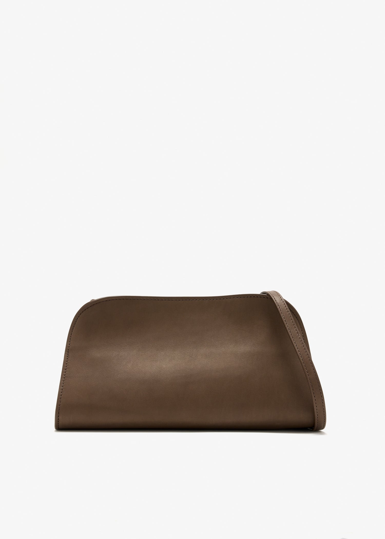 

Peggy clutch, Brown