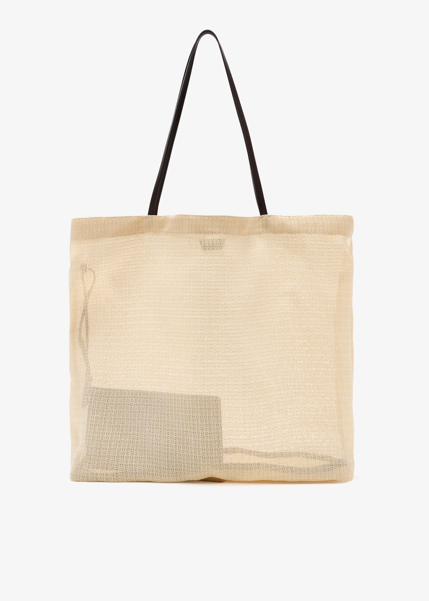 

Barn tote bag, Cream