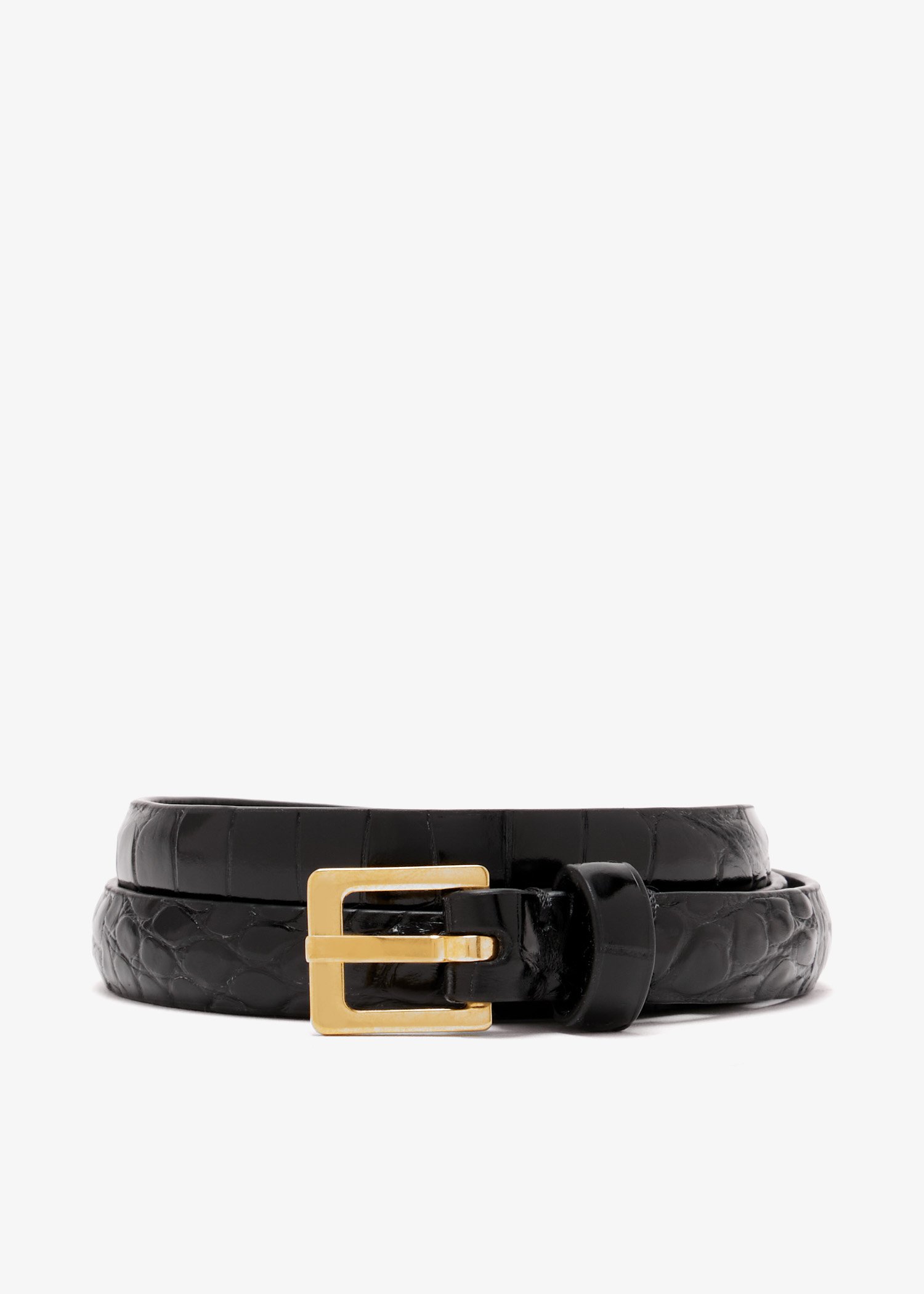 

City belt, Black