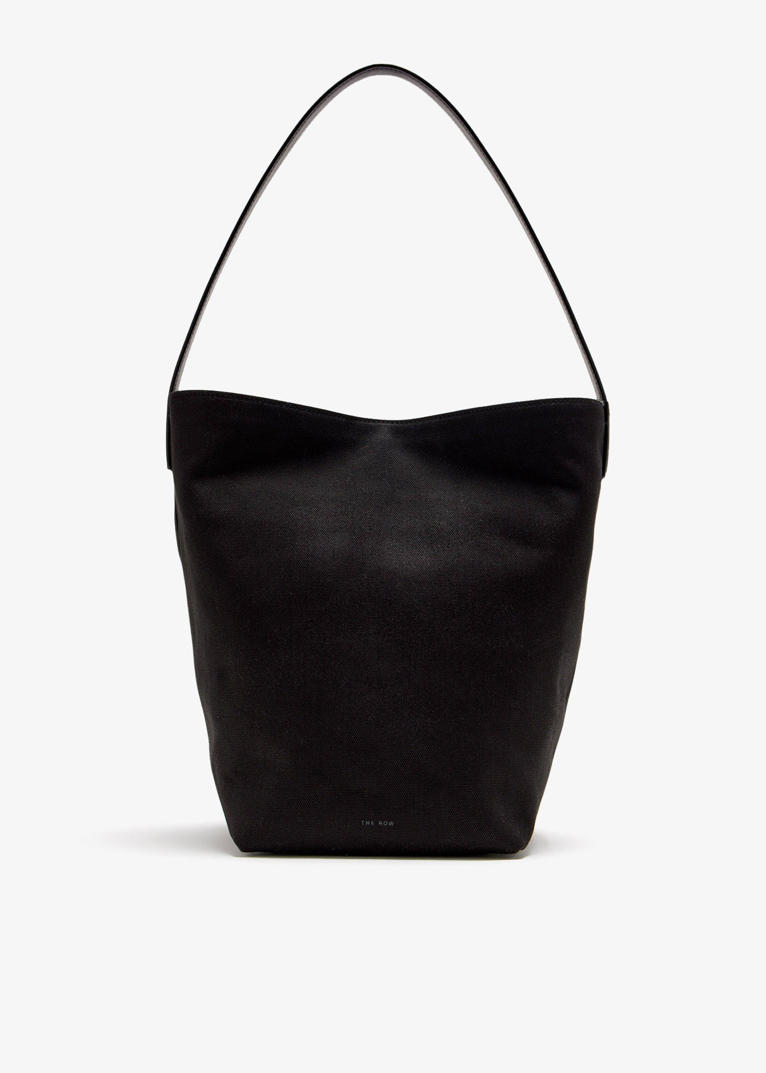 

Medium N/S Park canvas tote bag, Black