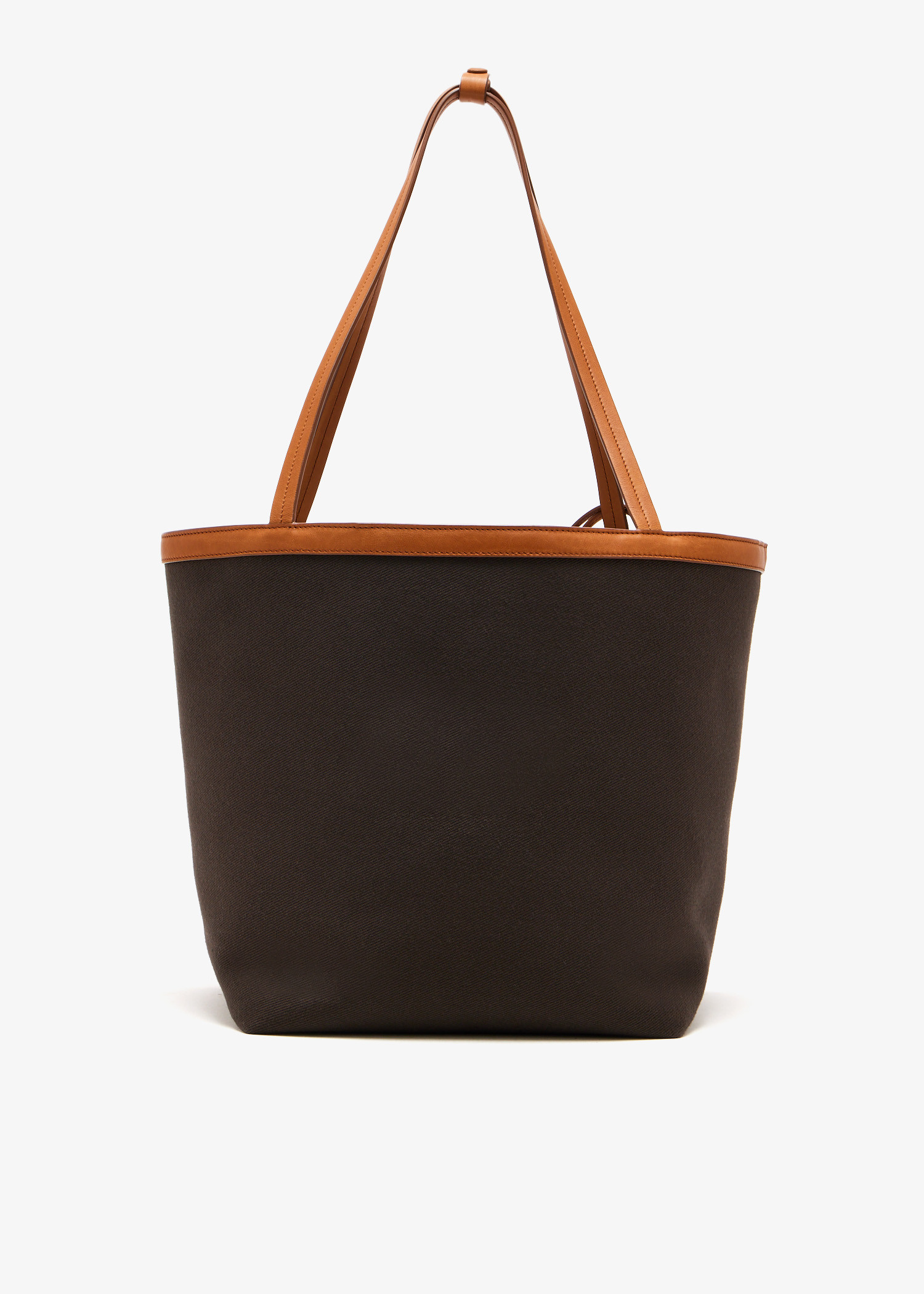 

Park Tote Three Canvas bag, Brown