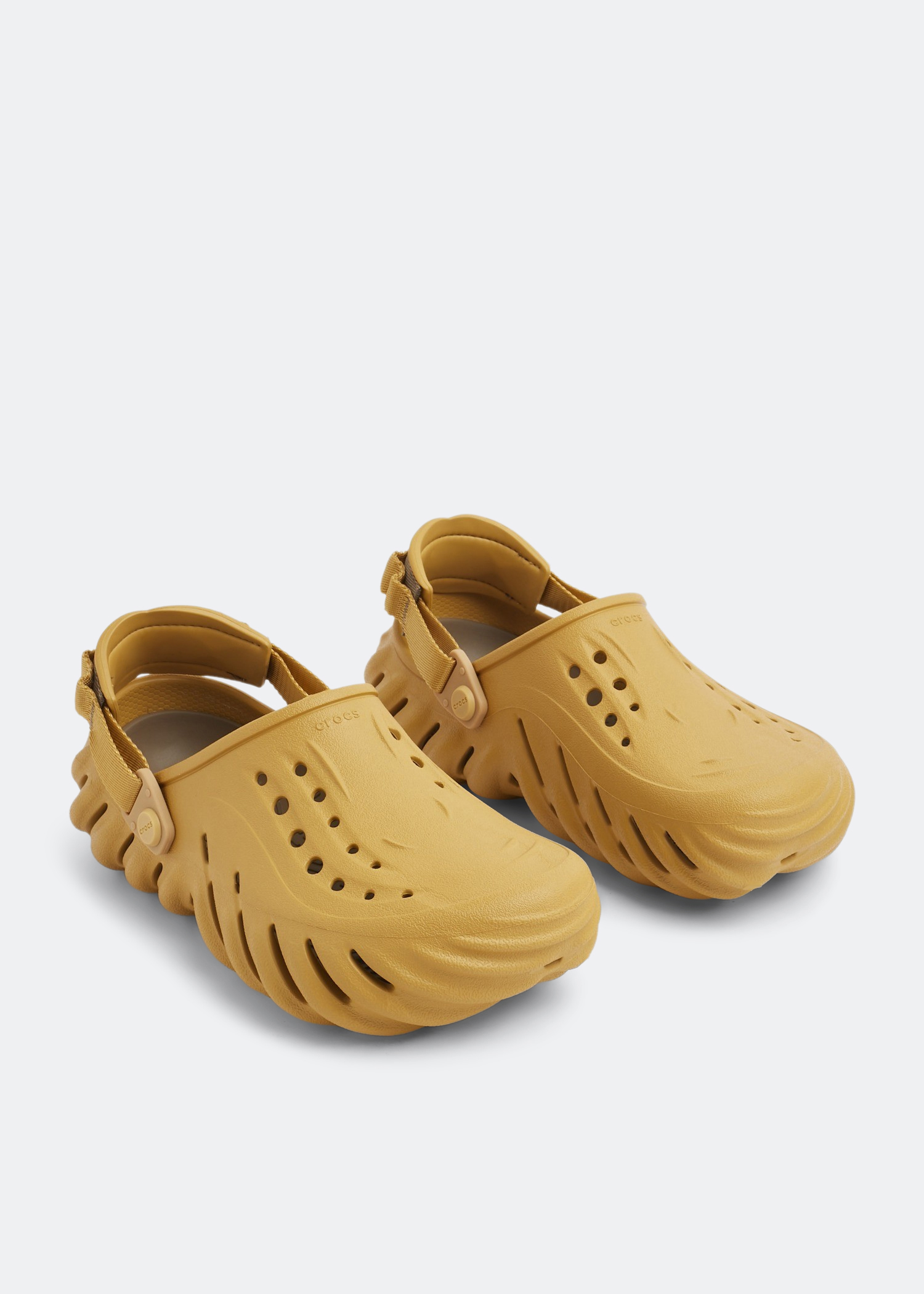 Yellow crocs womens size 7 hotsell