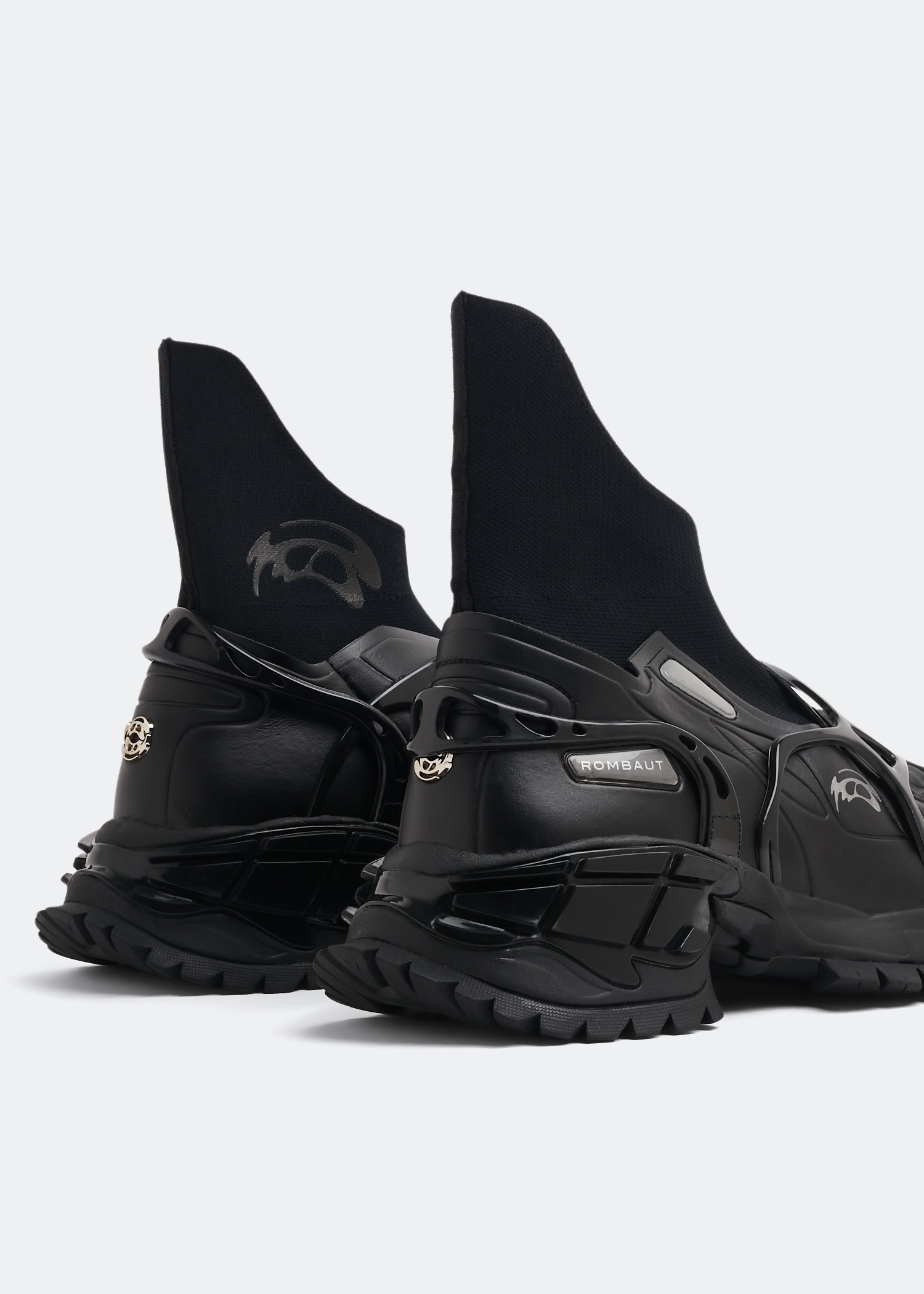 Rombaut Enzyma 2.0 sneakers for Men - Black in KSA | Level Shoes
