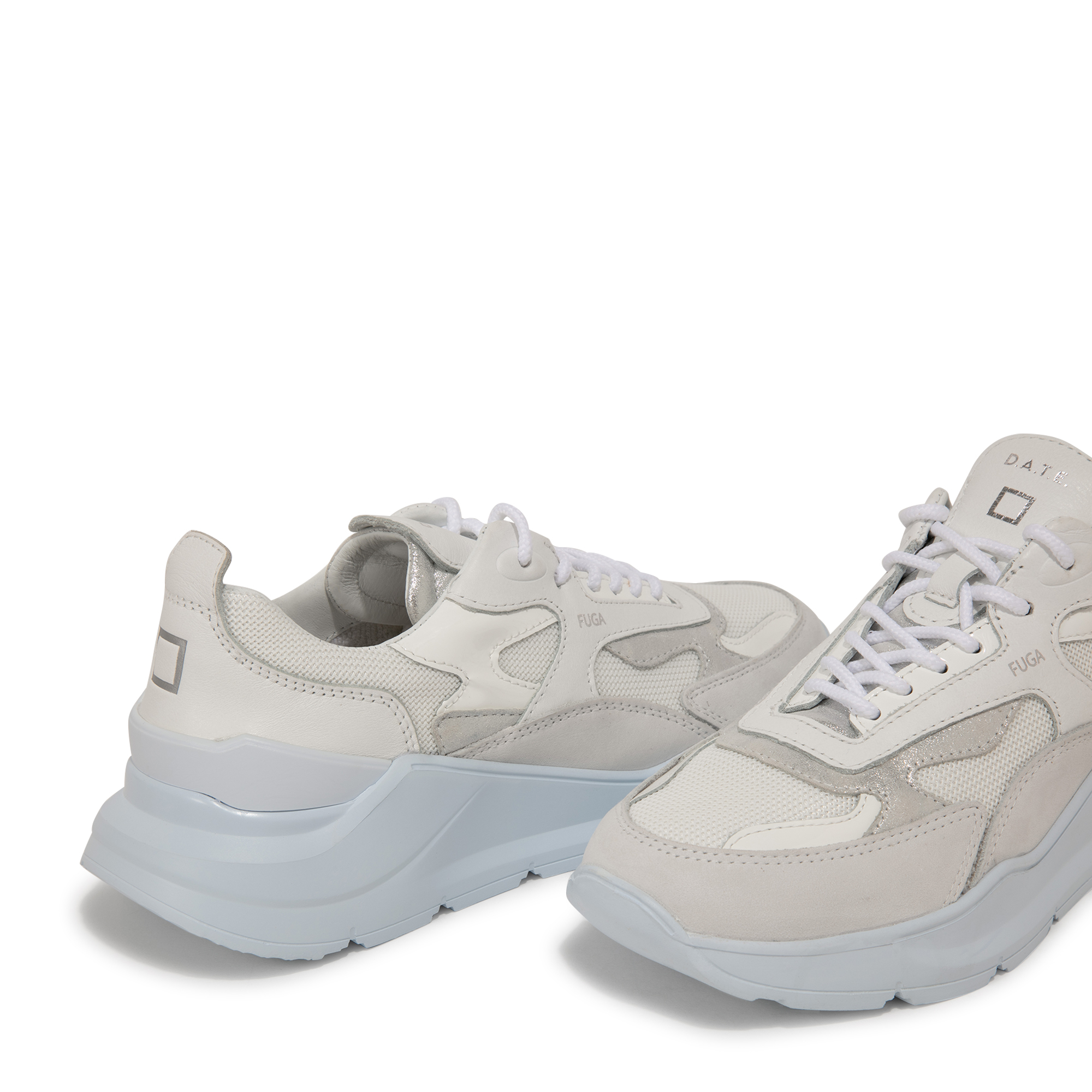 

Fuga sneakers, White