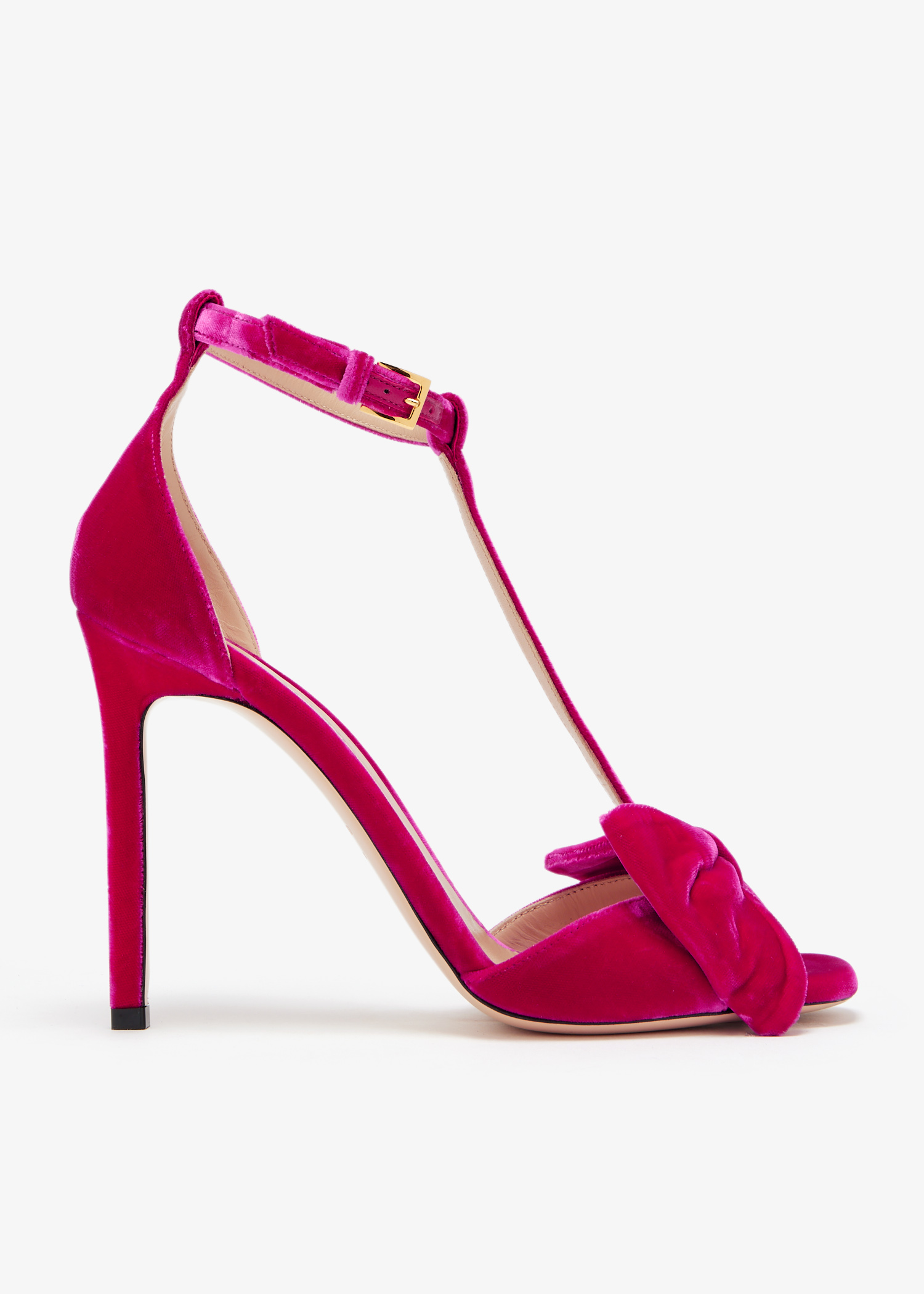 

Brigitte sandals, Pink