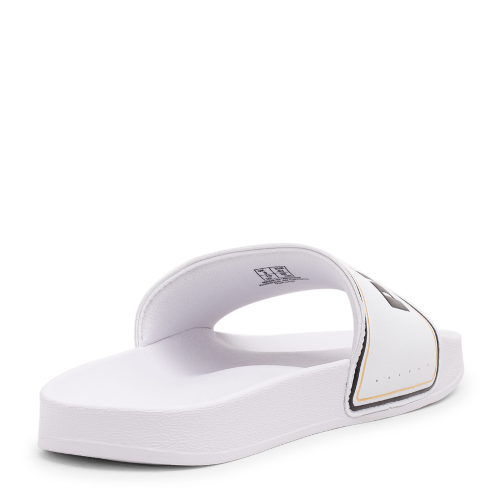 

Leadcat slides, White