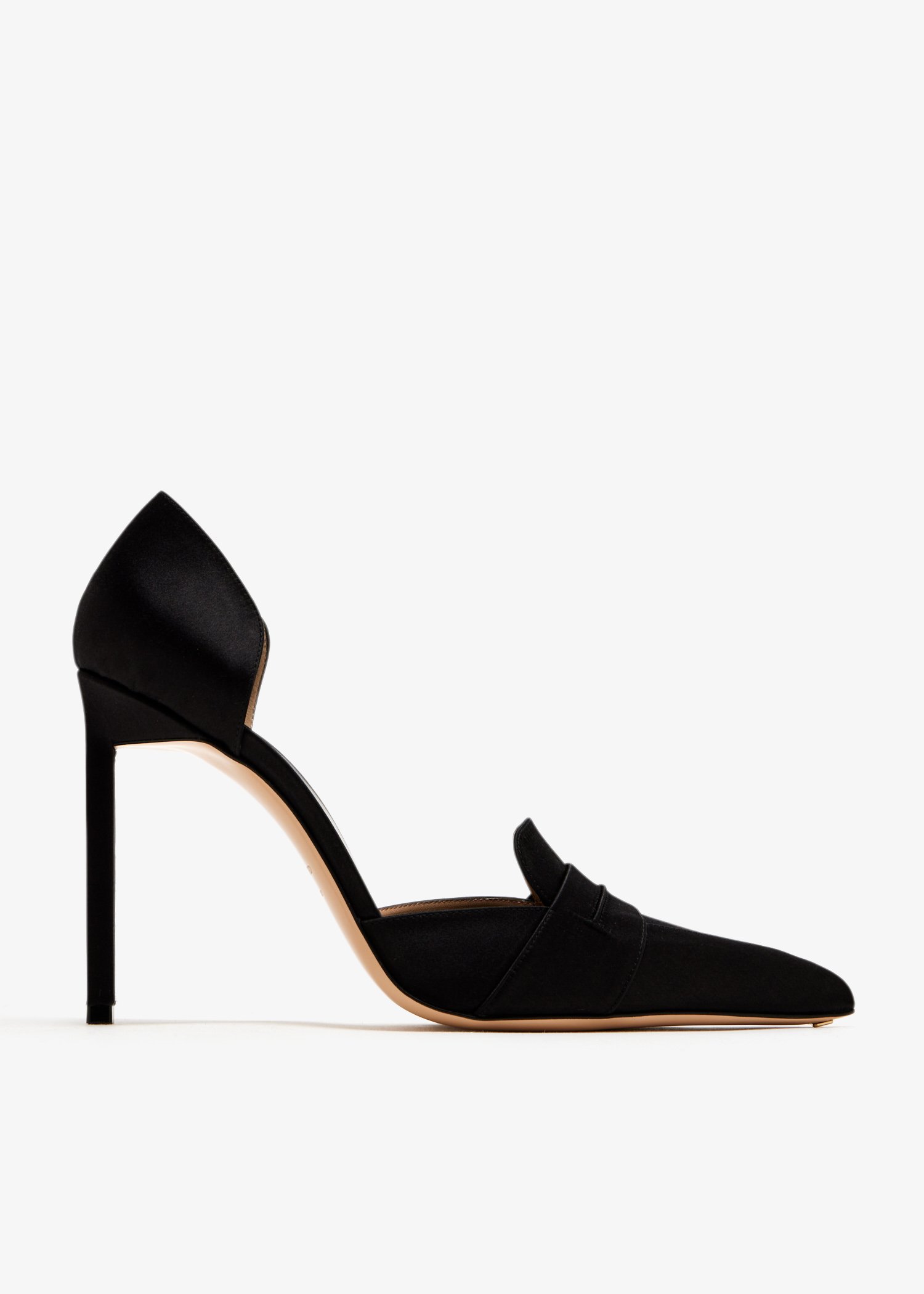 

Eva D'Orsay pumps, Black
