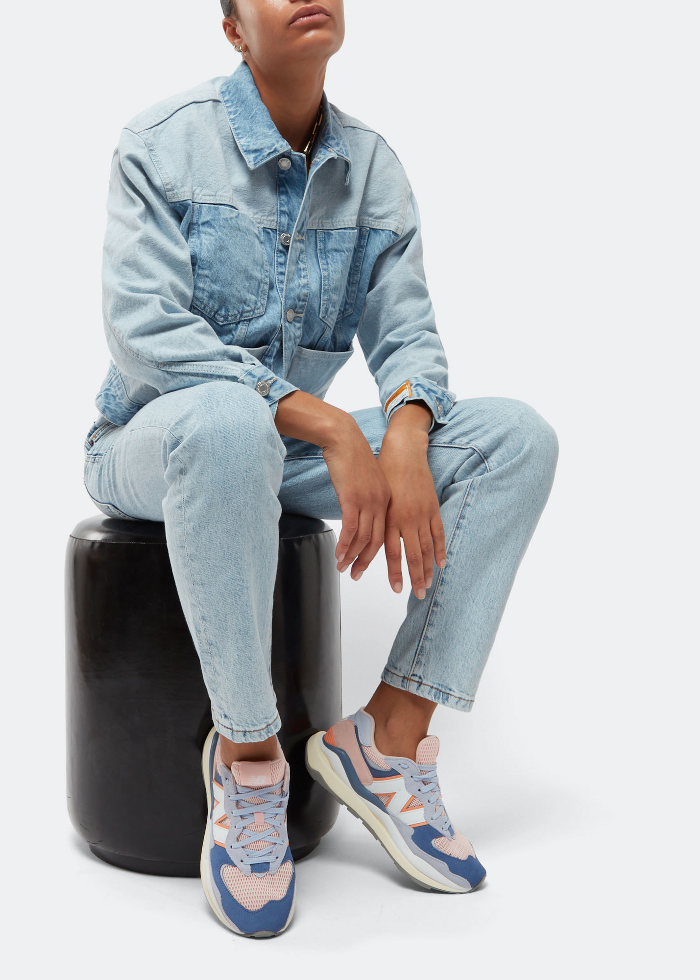 

5740 sneakers, Multi-coloured