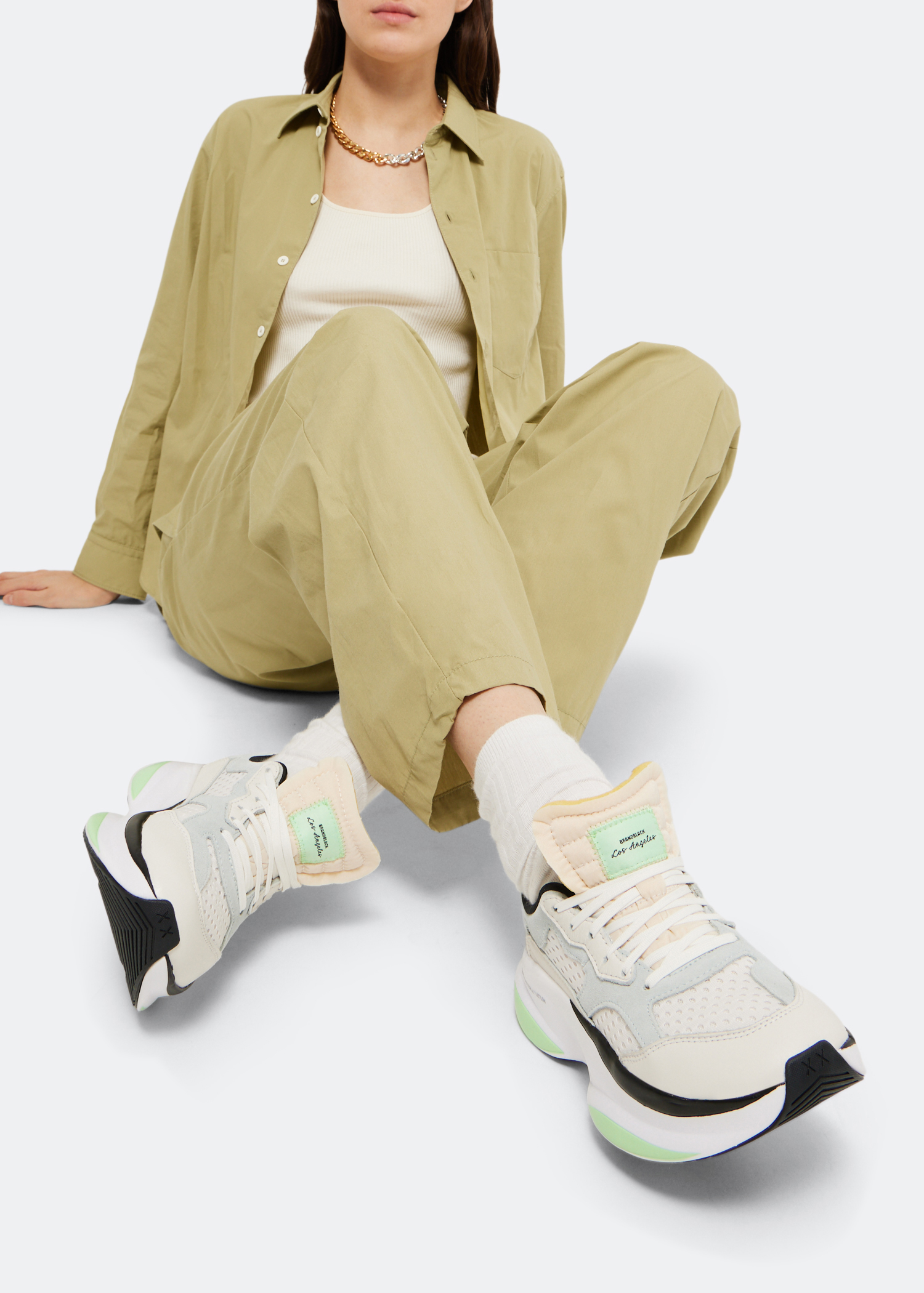

Forma sneakers, White