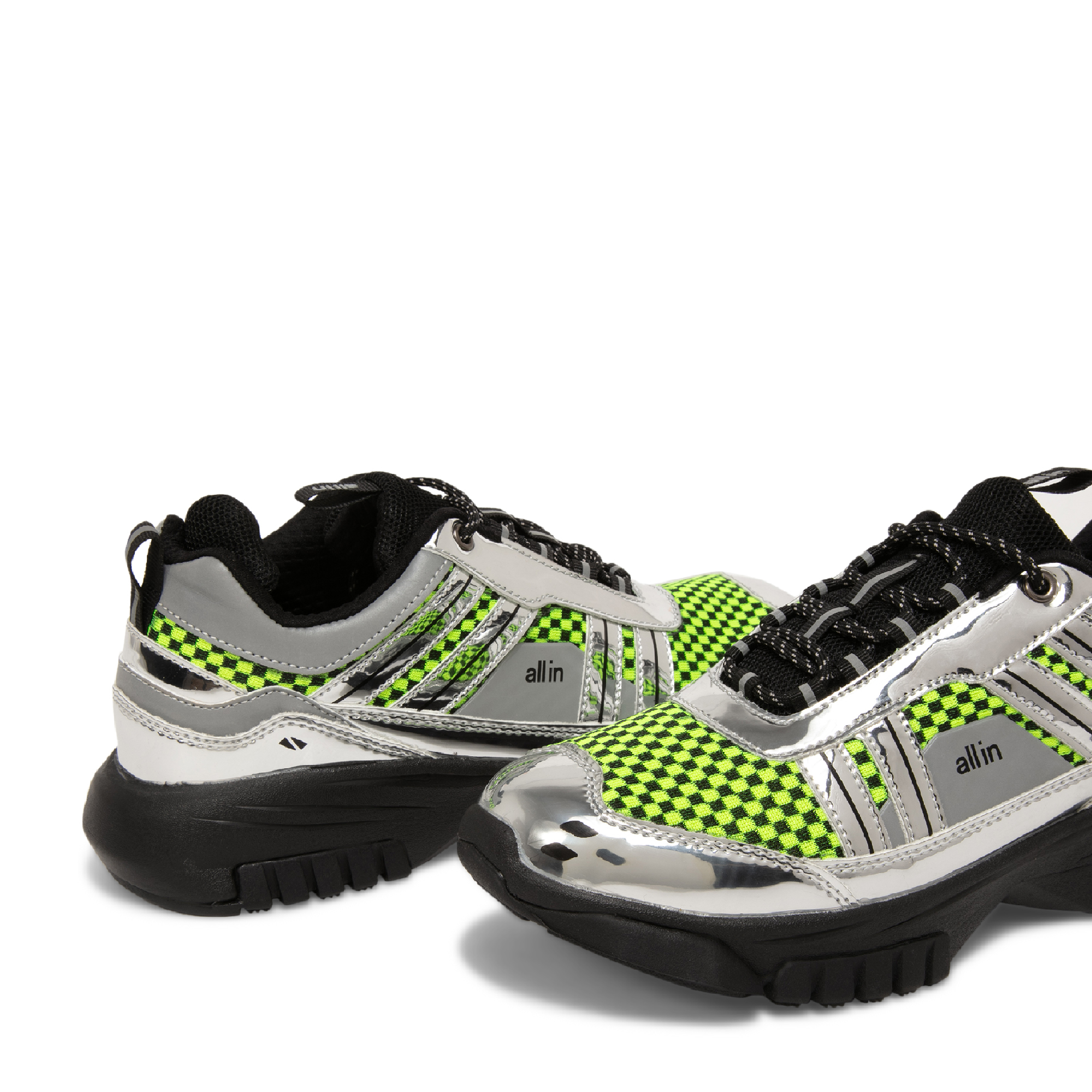 

W8 Sneakers, Green