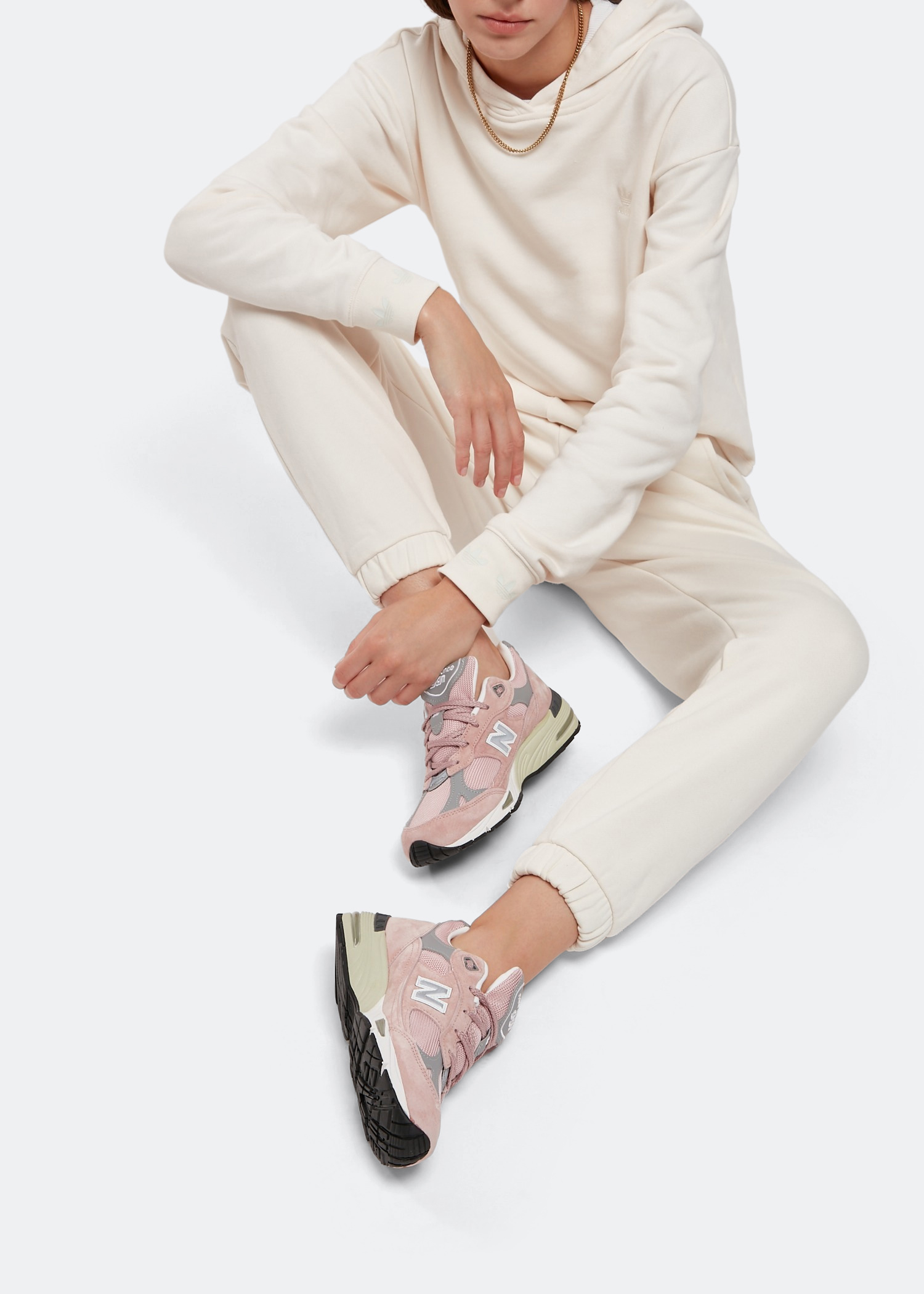 

991 sneakers, Pink
