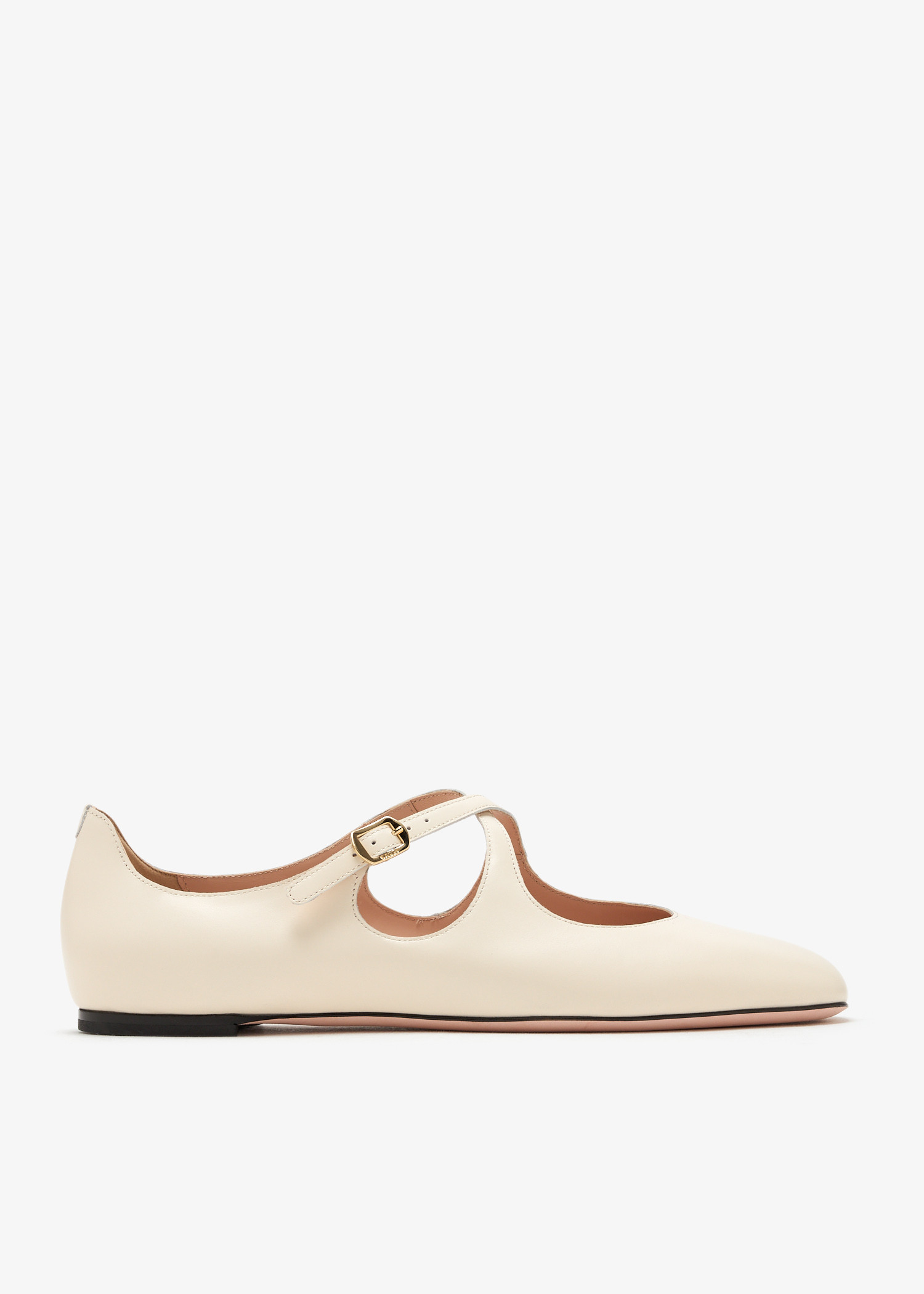 

Beliska ballerinas, Cream