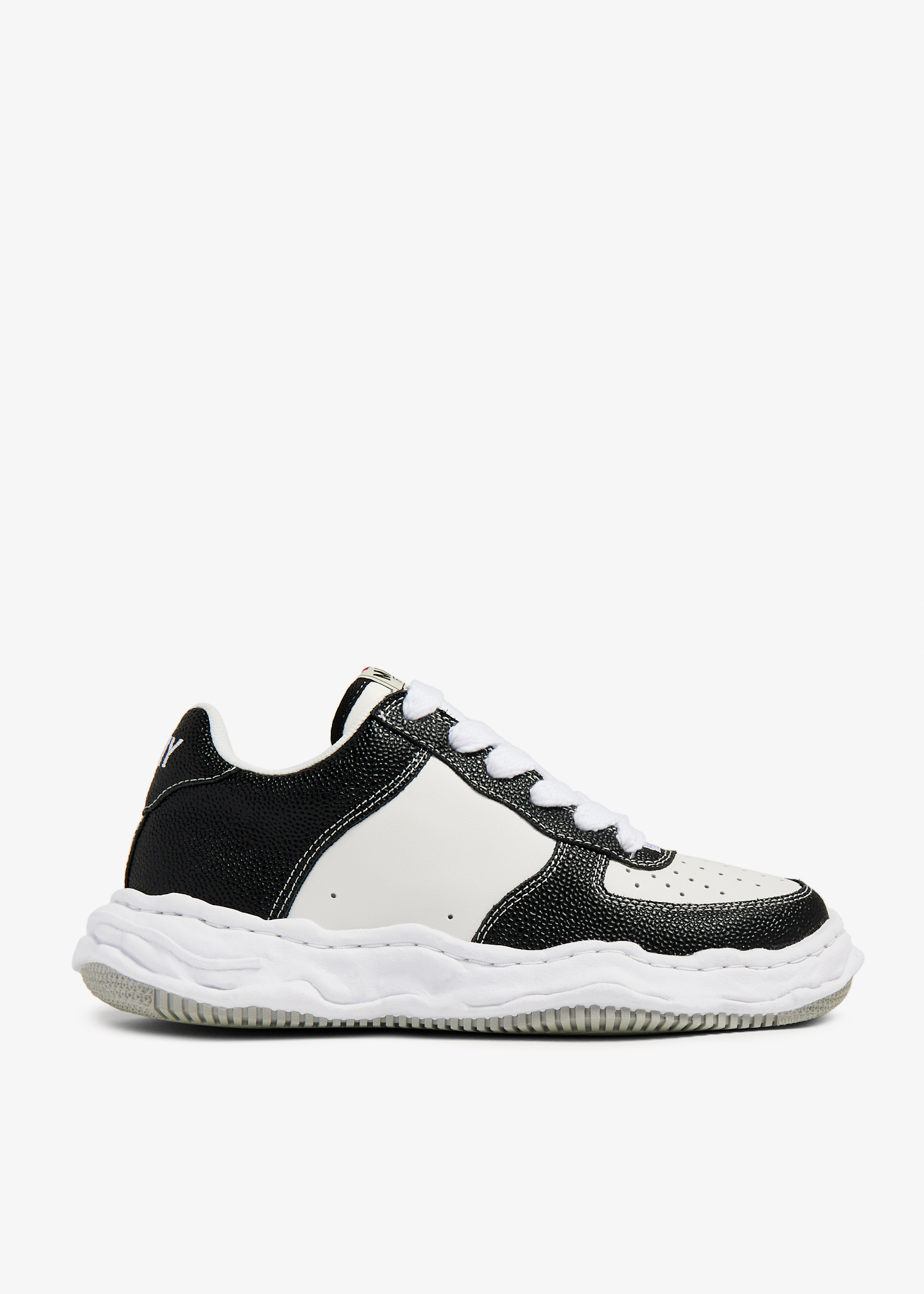 

Wayne low-top sneakers, White