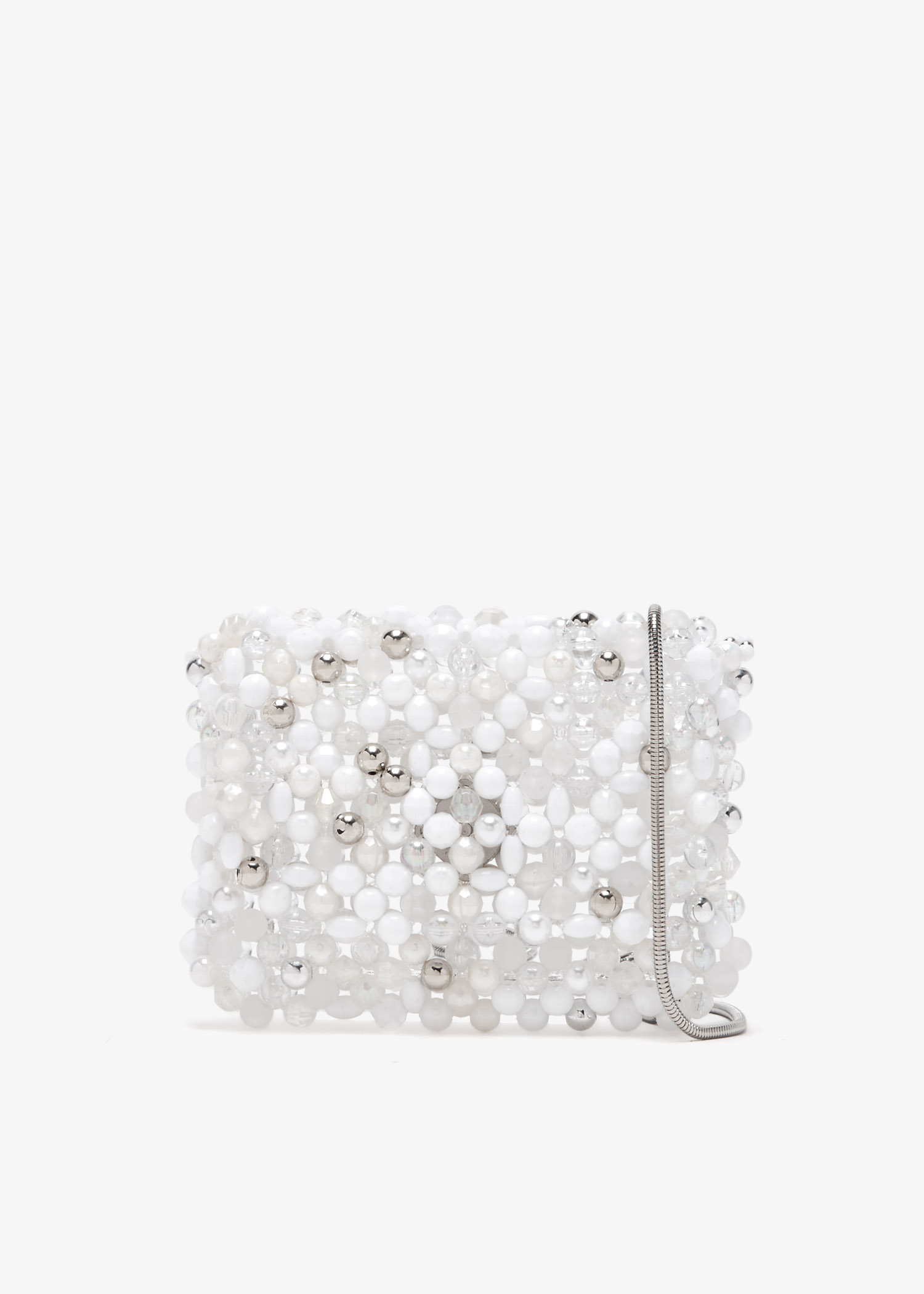 

Wally bag, White