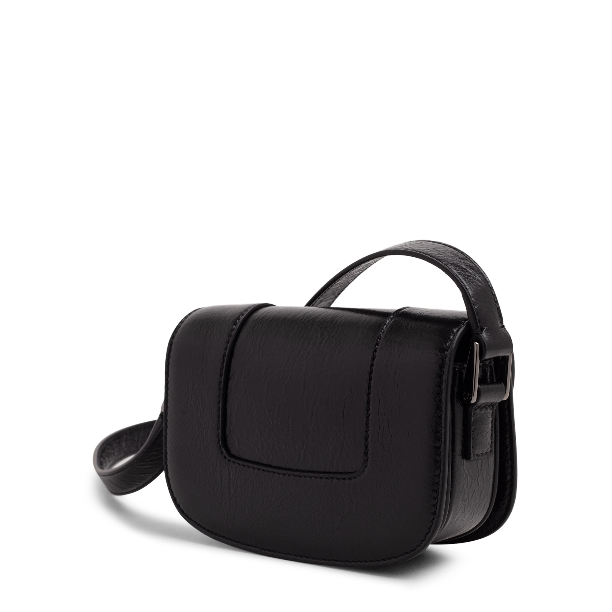 

Supervee small crossbody bag, Black
