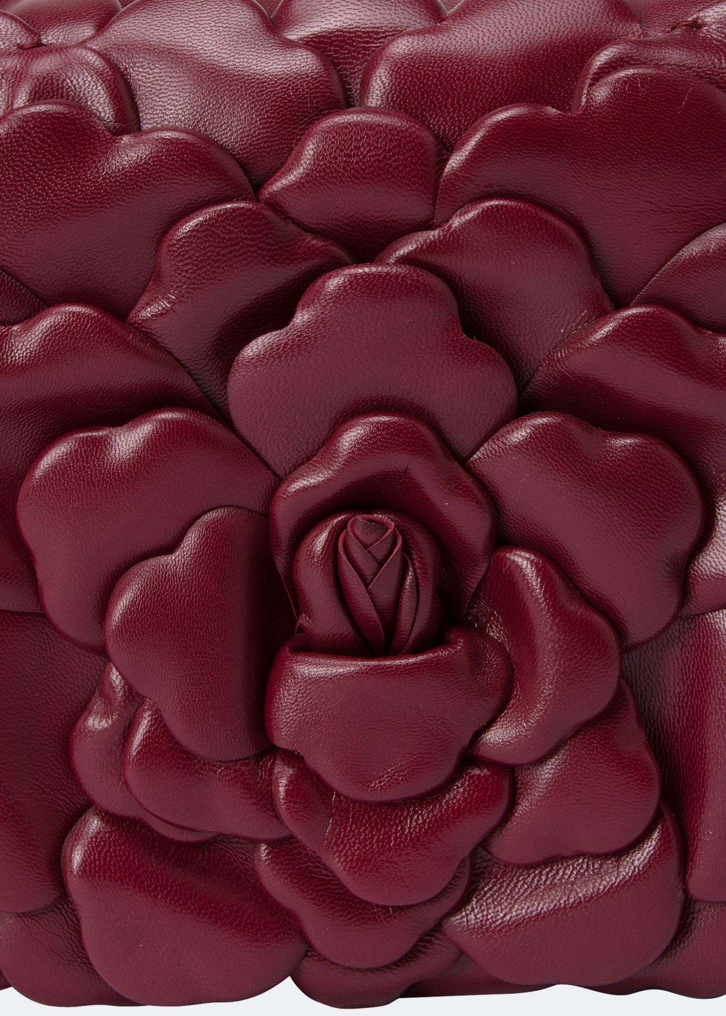 

Atelier 03 Rose Edition shoulder bag, Burgundy